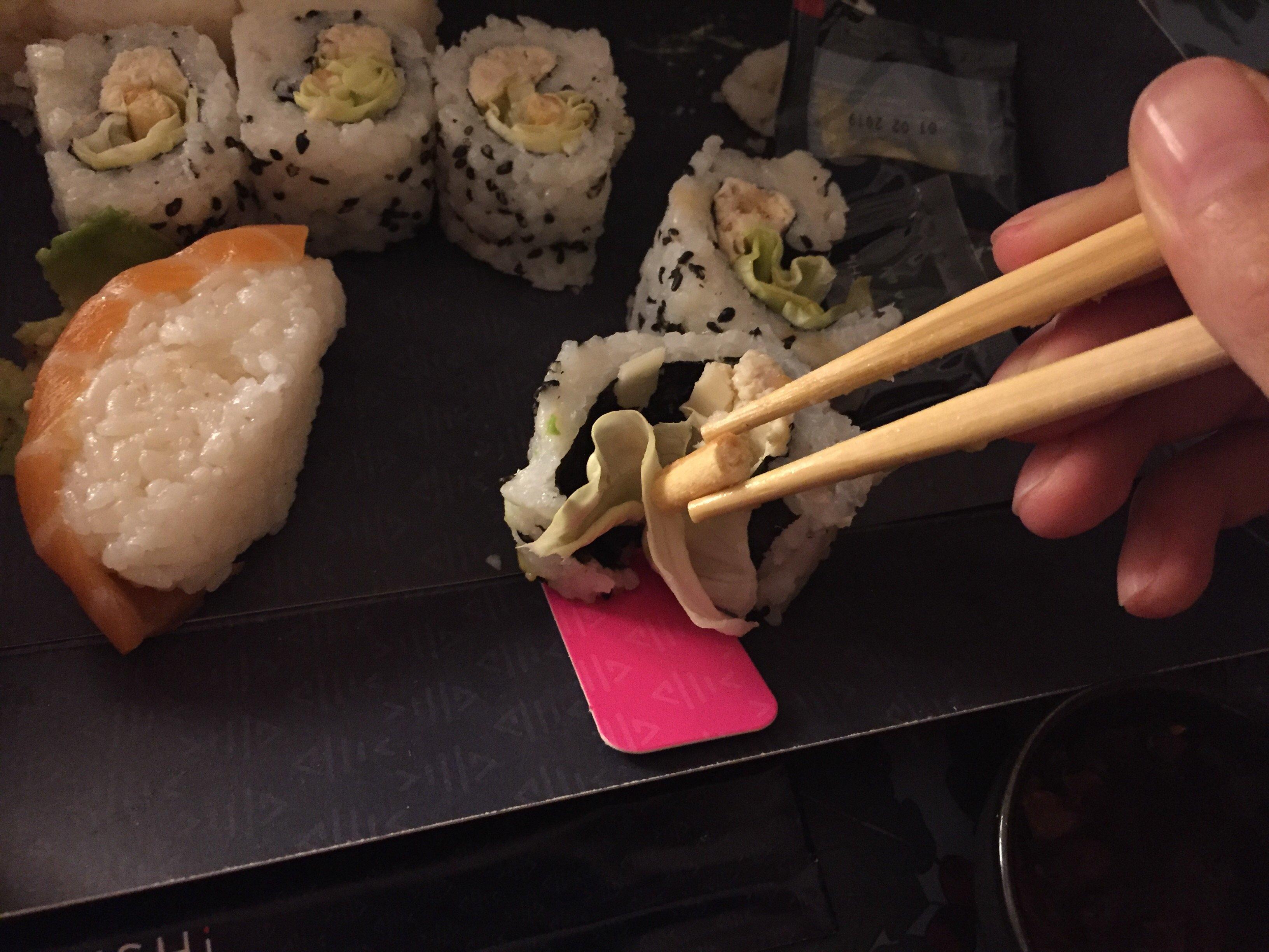 Planet Sushi (Paris Pereire)