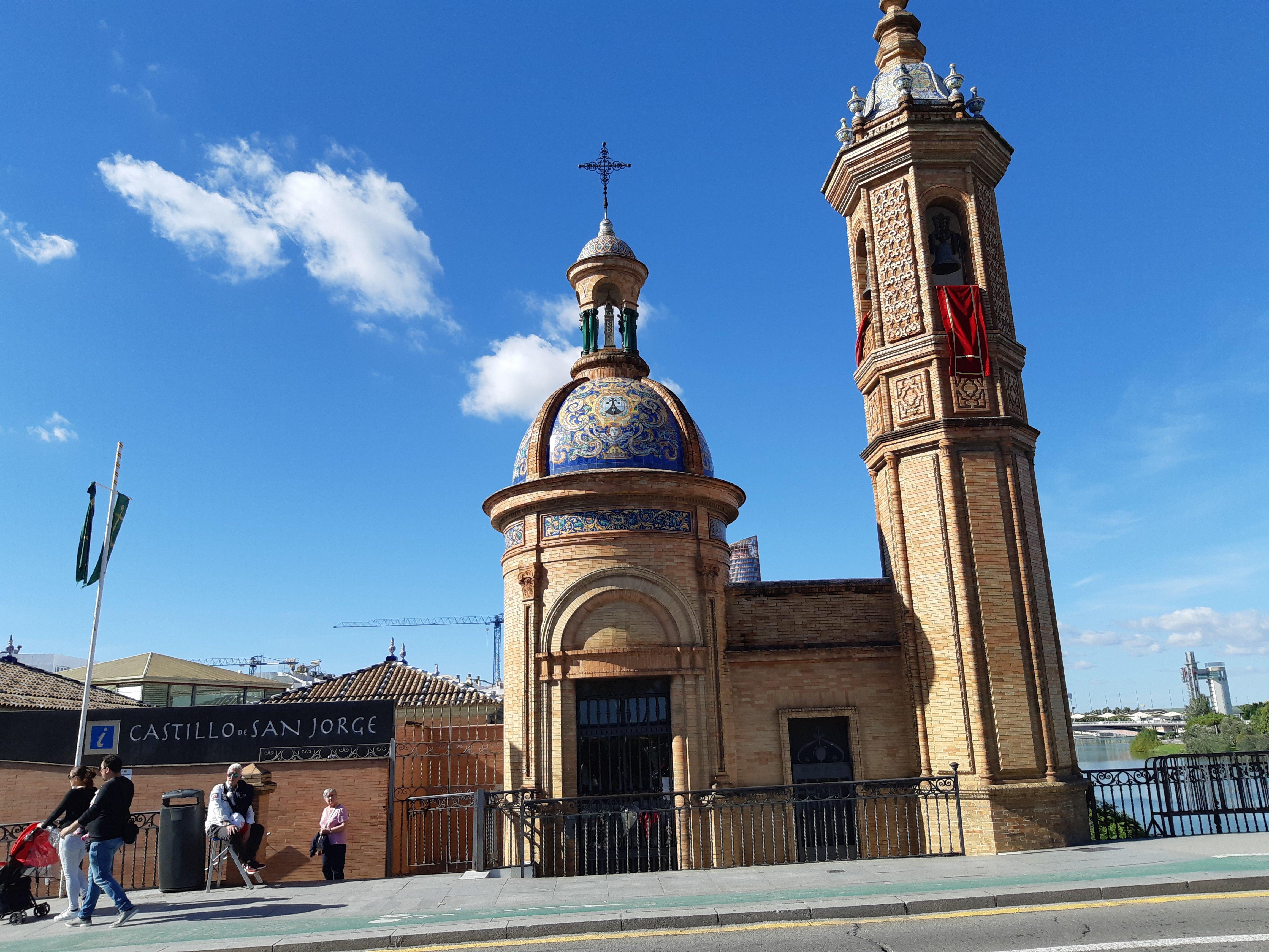 Capilla Virgen del Carmen