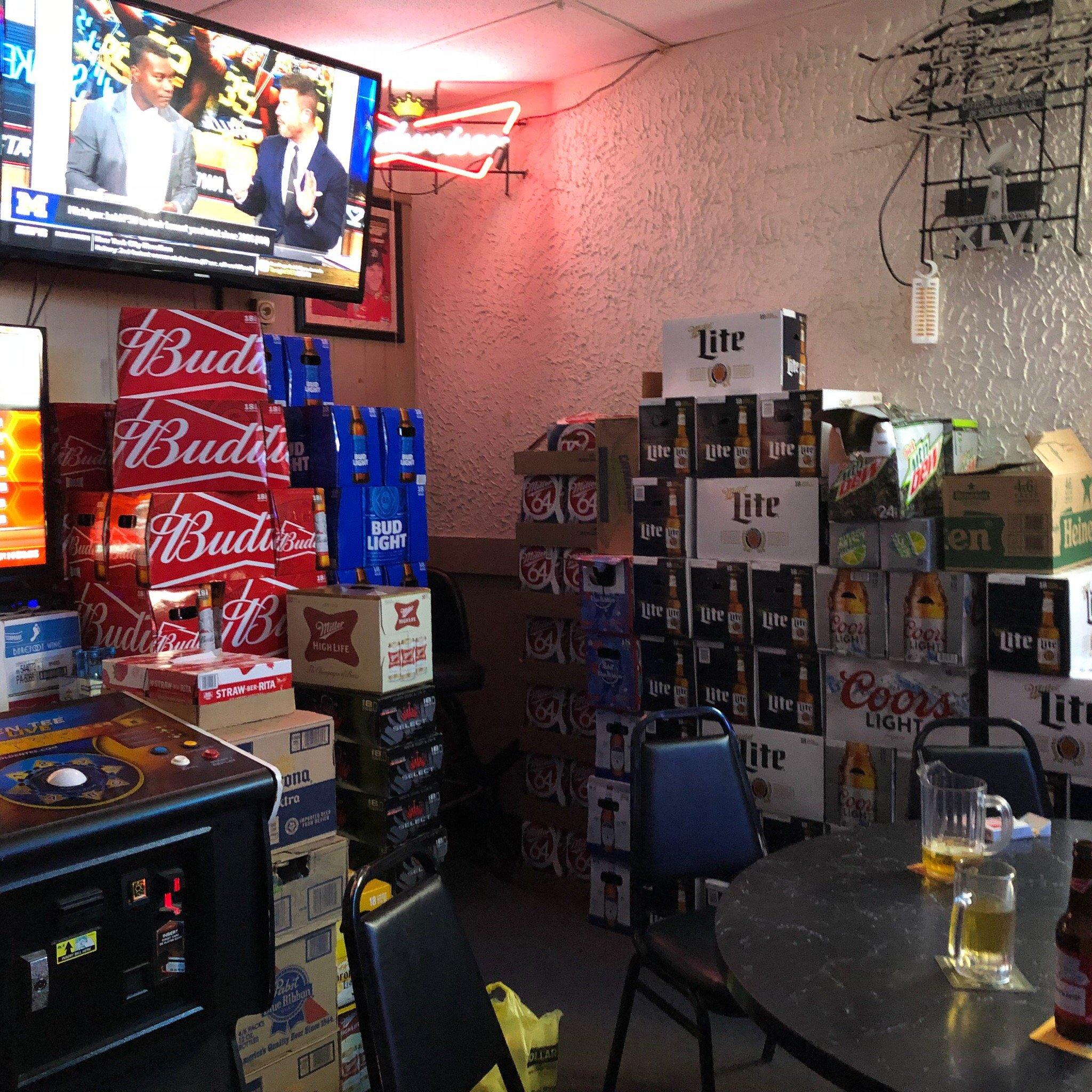 Whitaker's Speakeasy