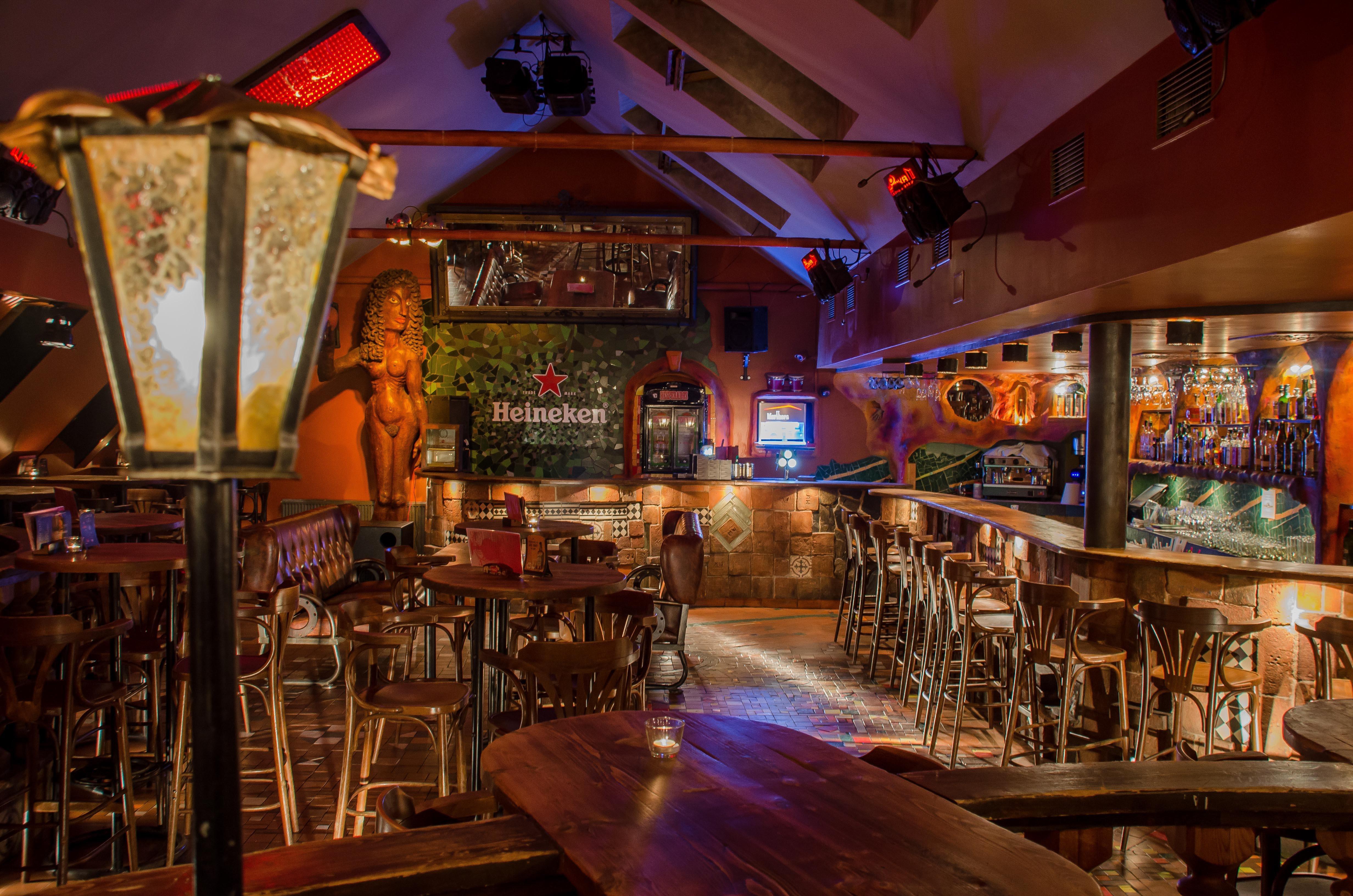 Sound Cafe & Bar Vyhlidka