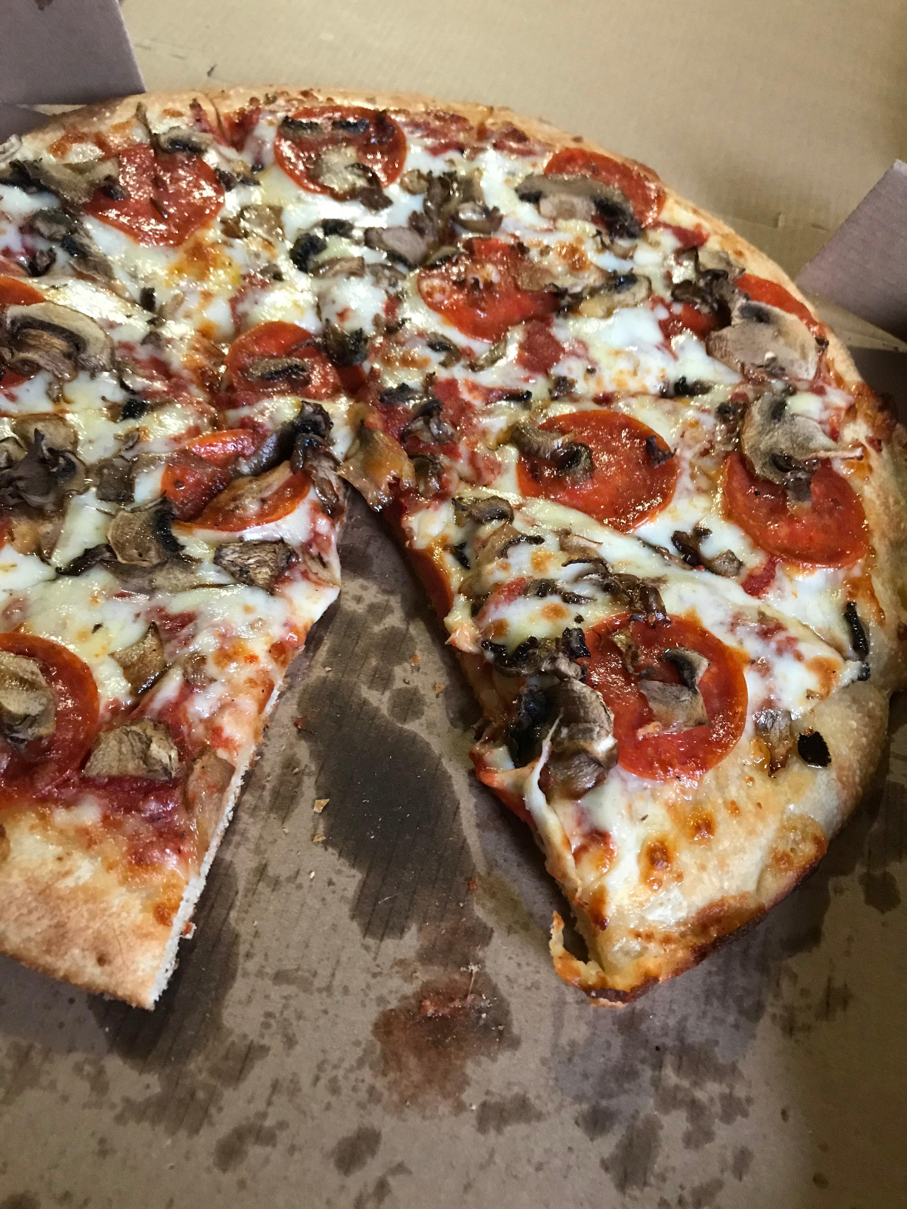 Good Time's Pizza