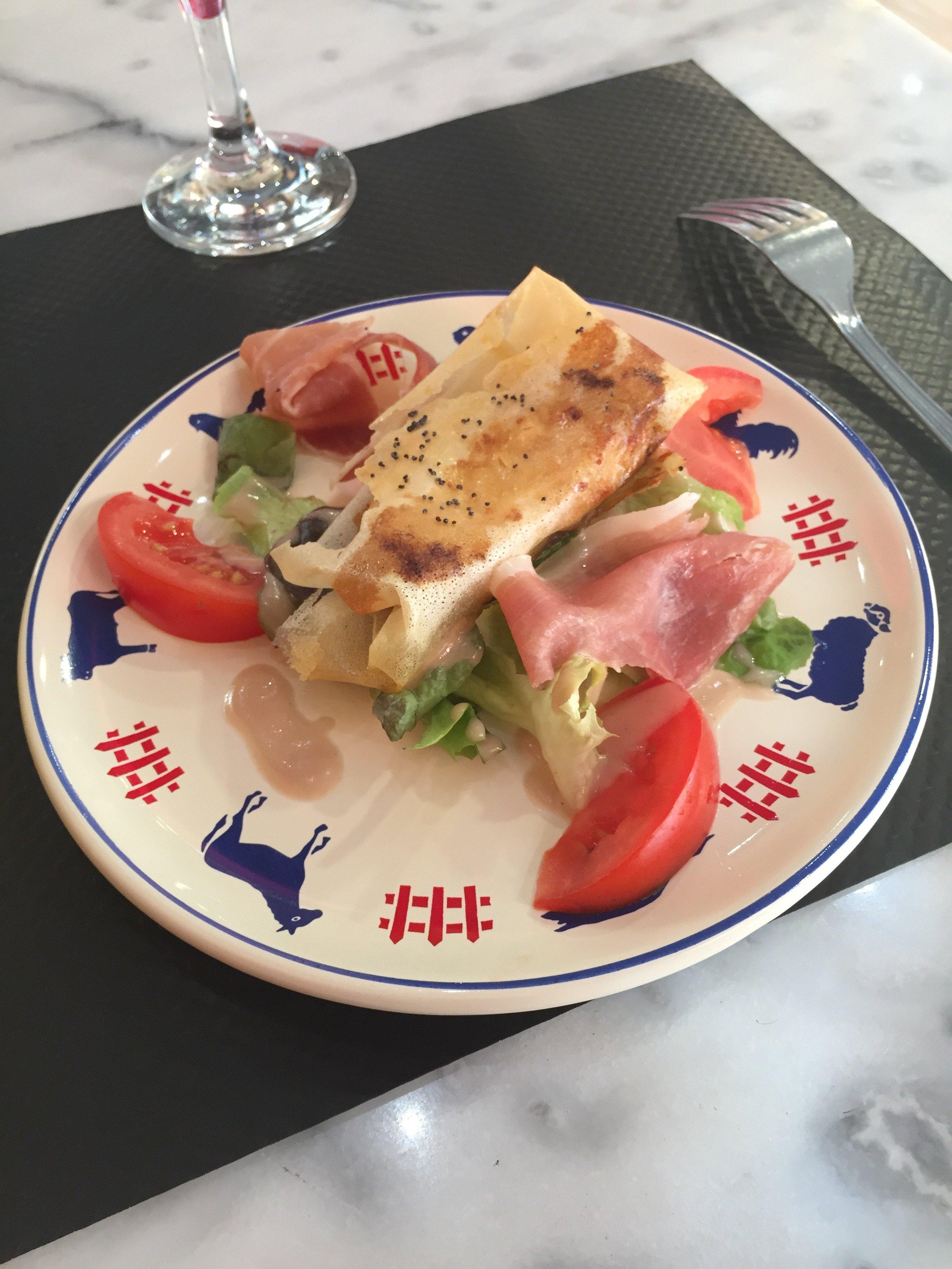 Brasserie Le Chapitre Audnel