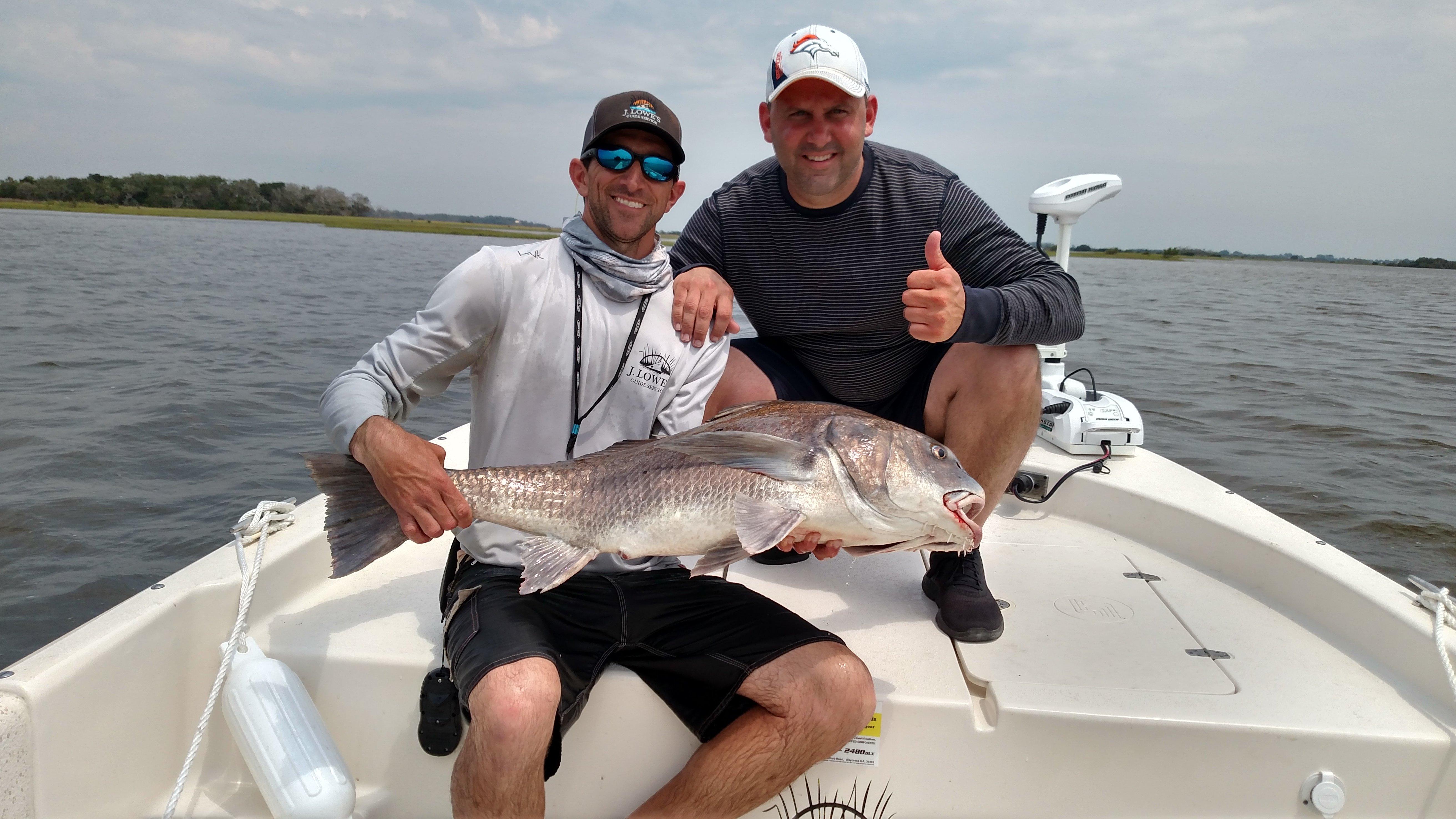 J. Lowe’s Guide Service