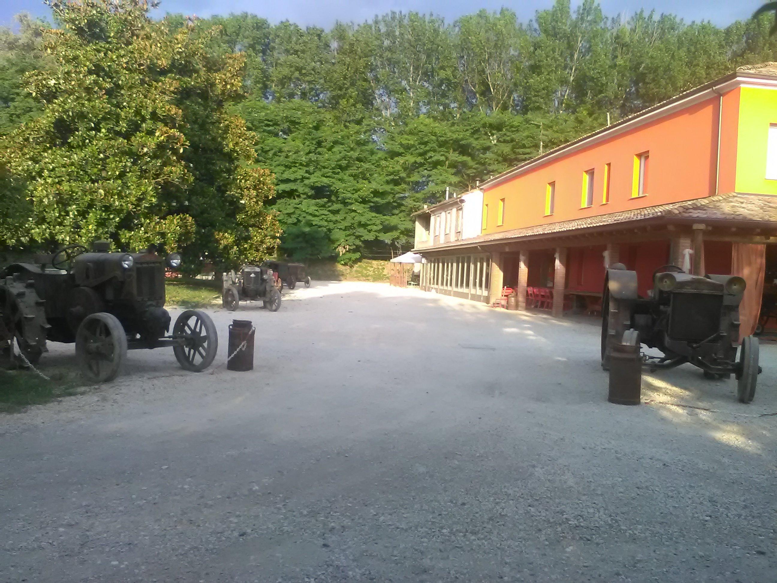 Agriturismo All'antica Ruggine