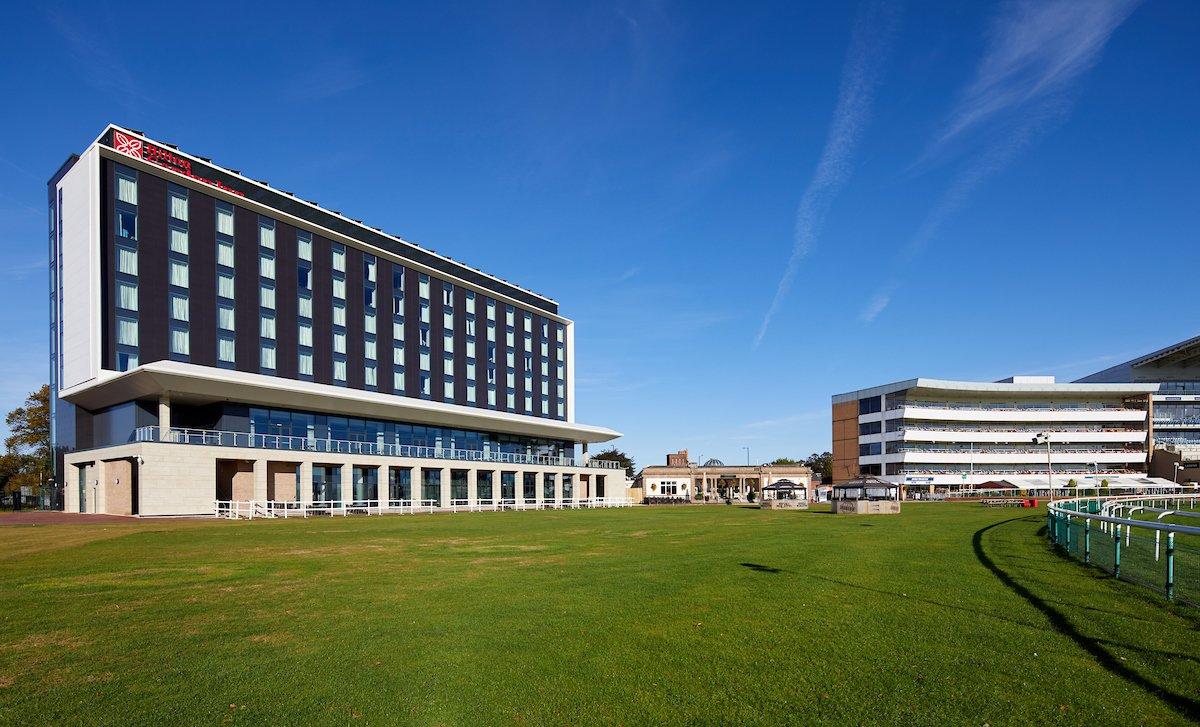 Doncaster Racecourse And Exhibition Centre