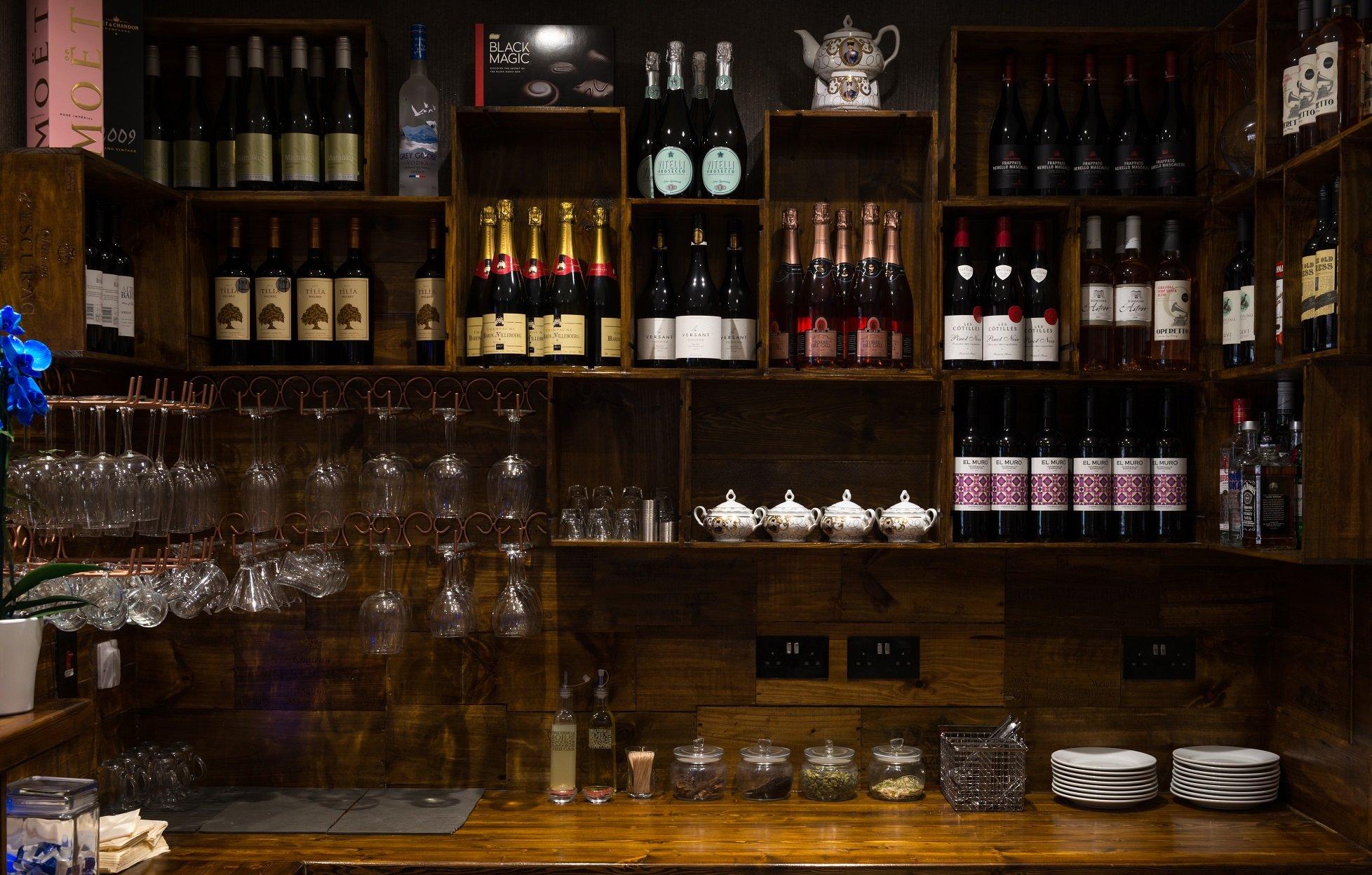 Tanoor Persian Cuisine