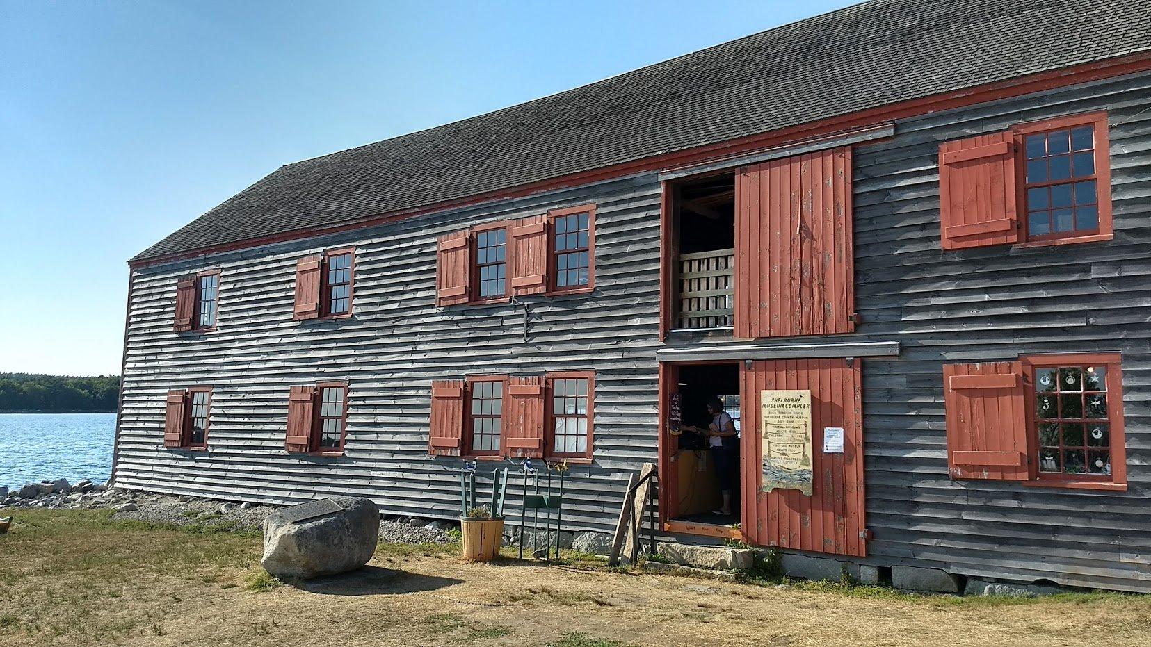 Dory Shop Museum