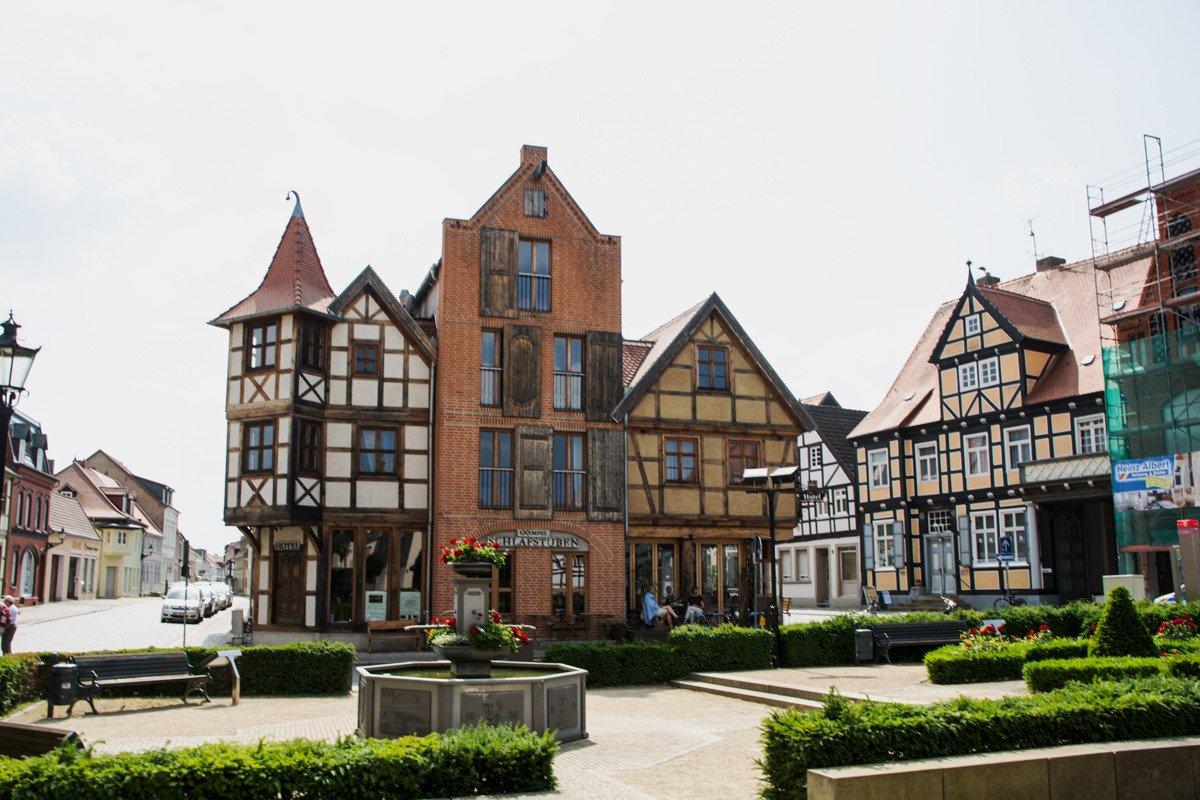 Exempel Schlafstuben