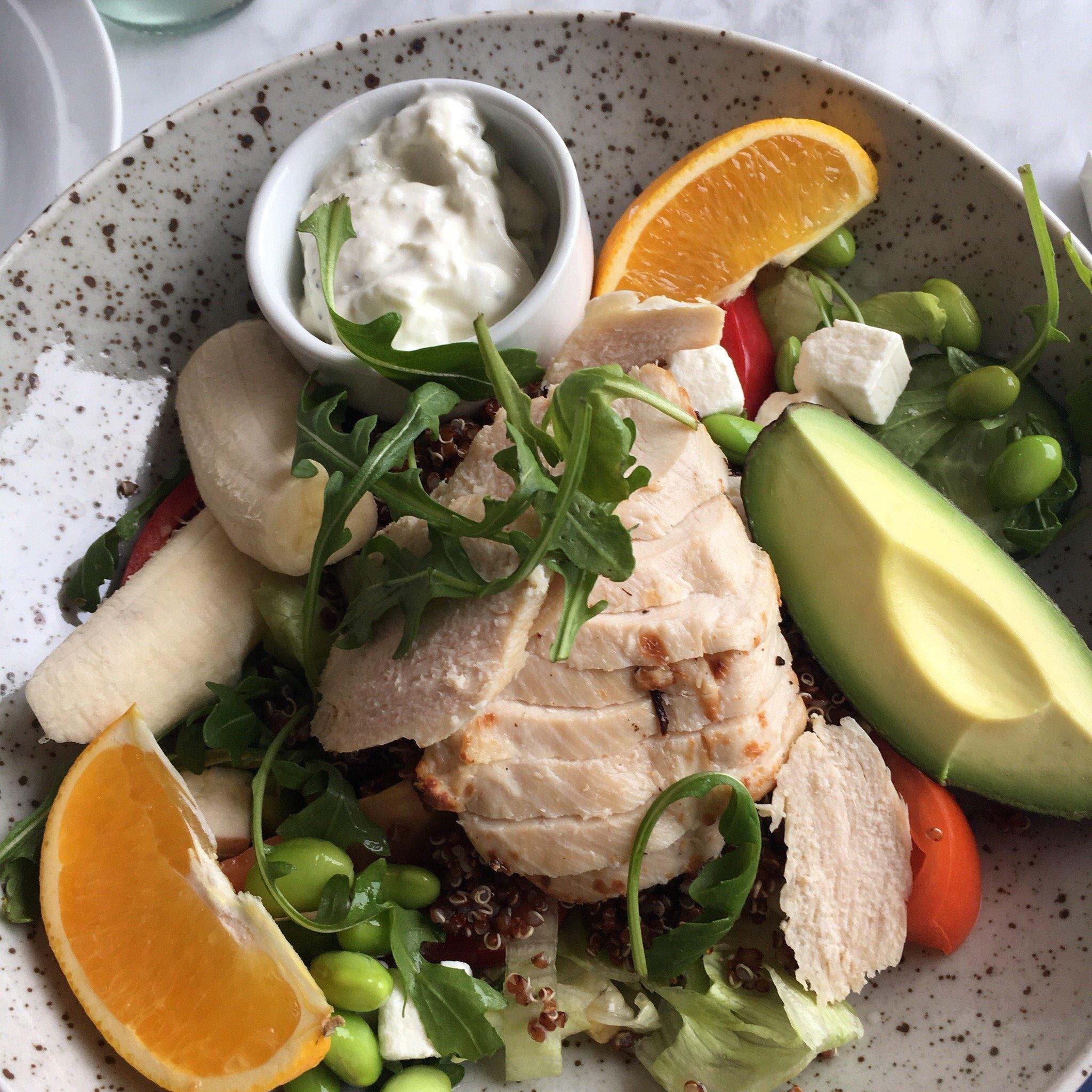 Sjoglimten Cafe & Kok