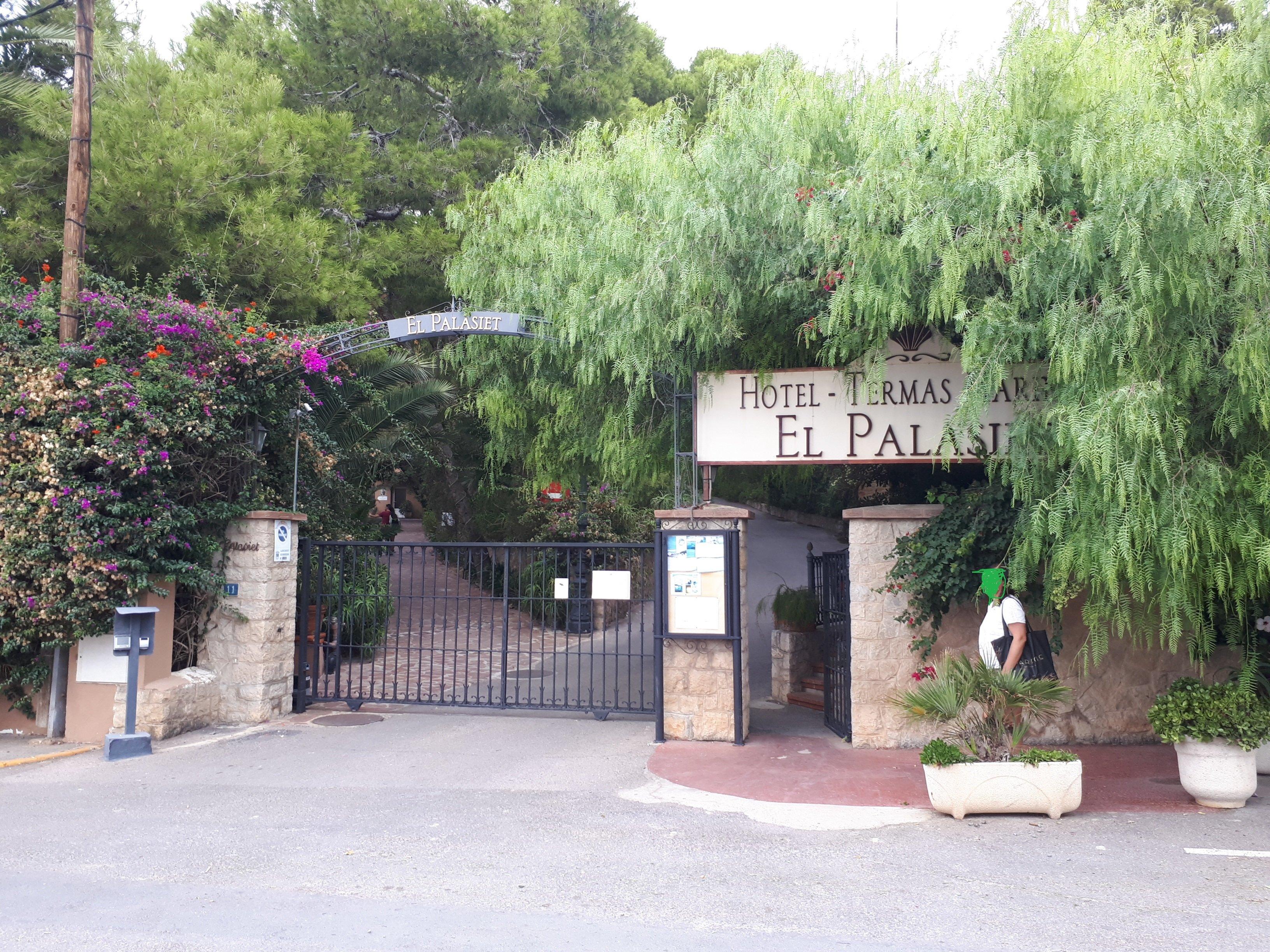 Thalasso Hotel Termas Marinas El Palasiet Spa