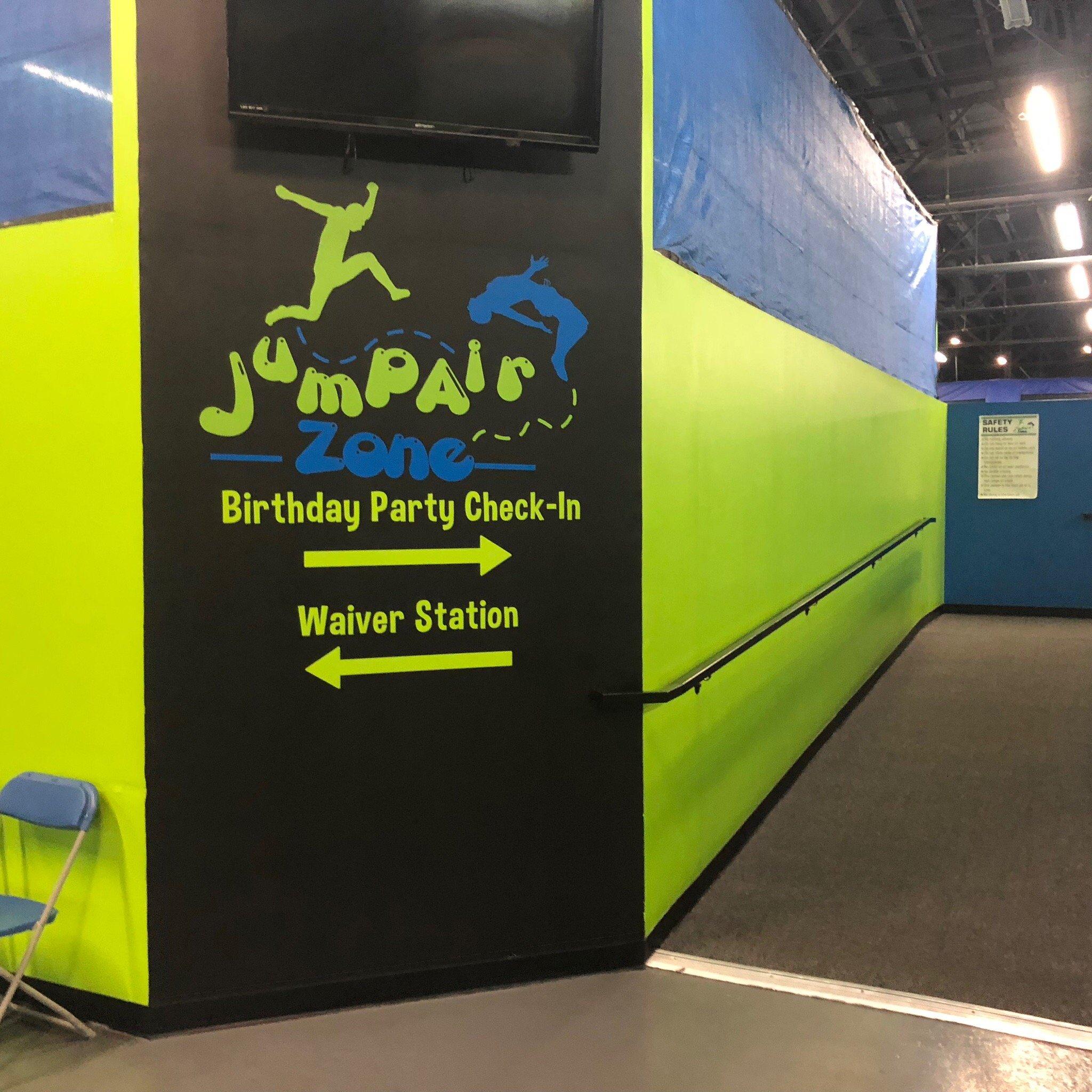 Jump Air Zone
