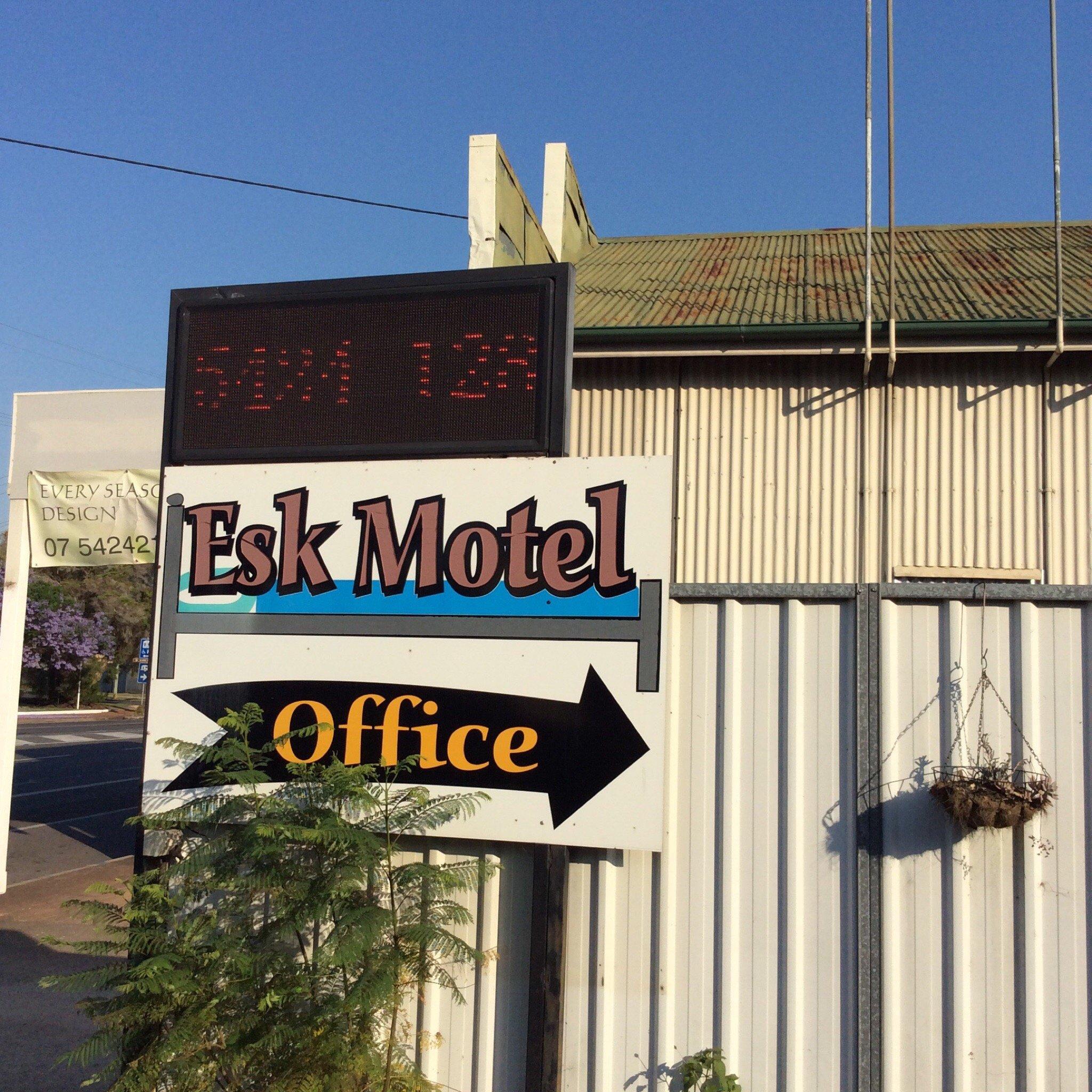 Esk Motel