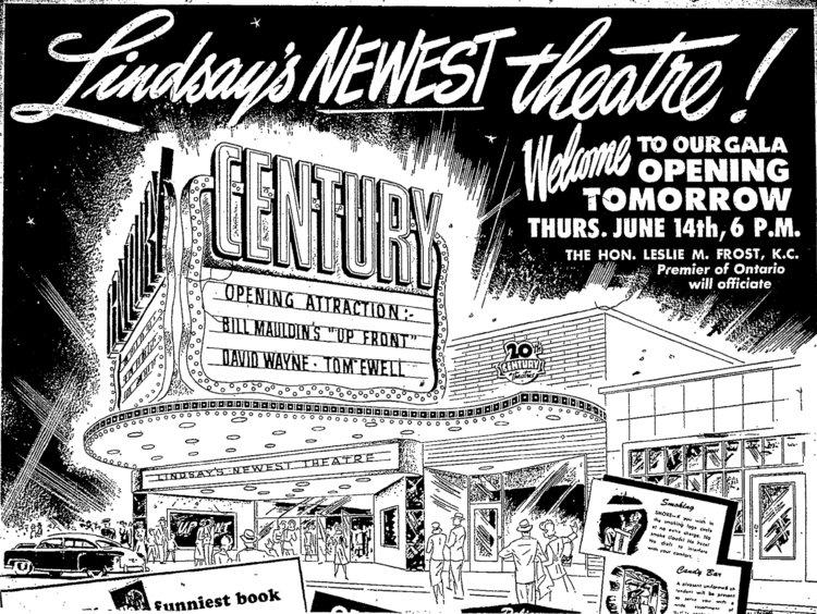 Century Cinemas 3