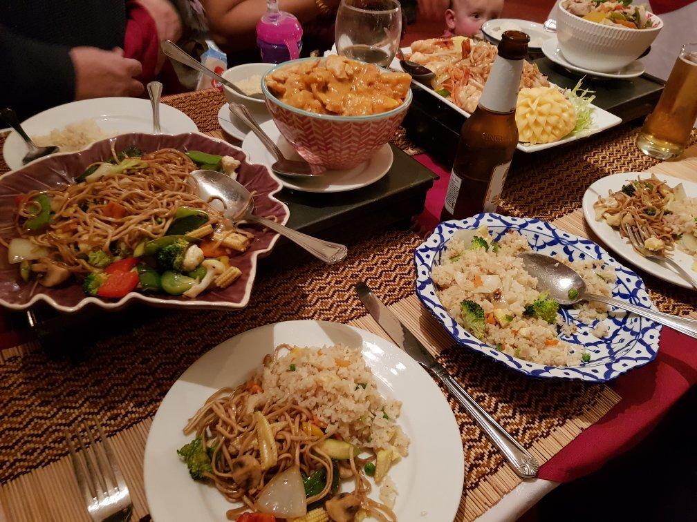 Thai HouseTakeaway Boston