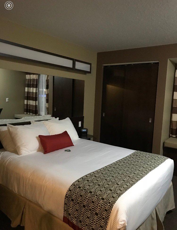 Microtel Inn & Suites by Wyndham Estevan