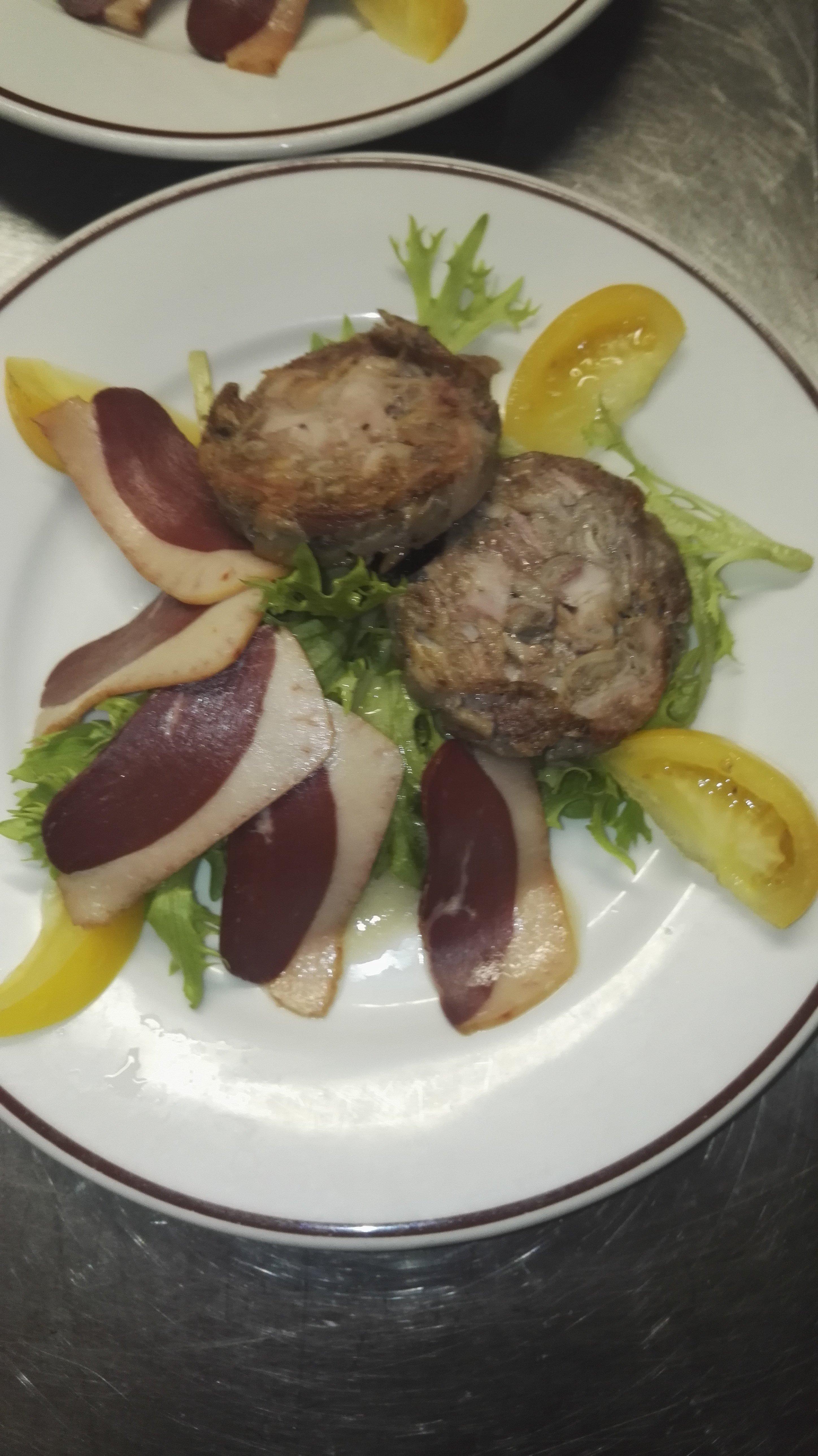 Hotel Restaurant Le Petit Breton