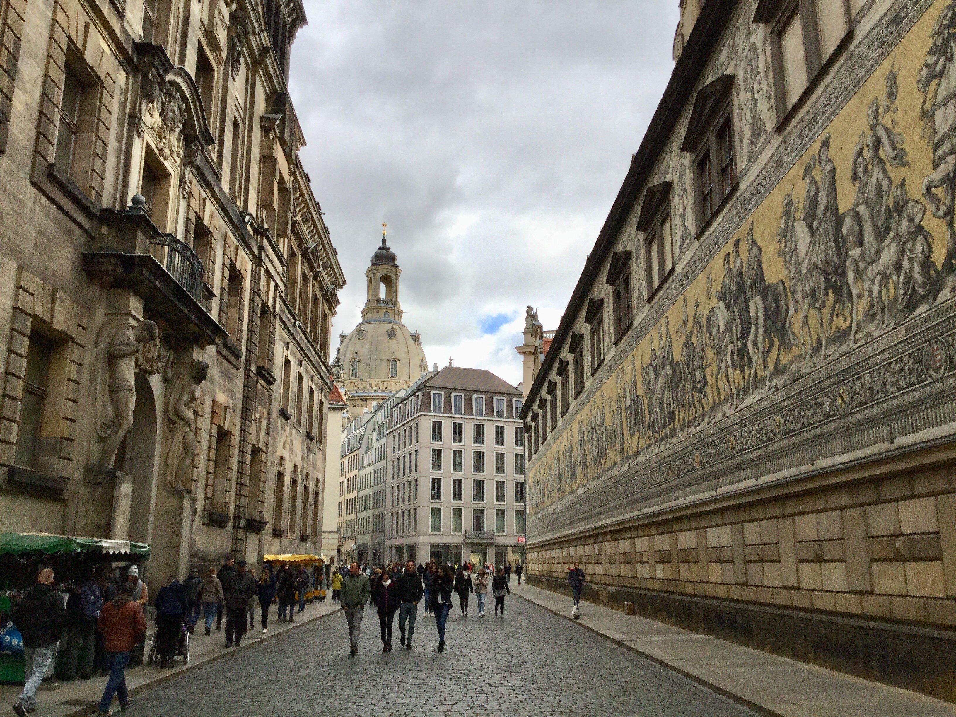 Procession of Princes