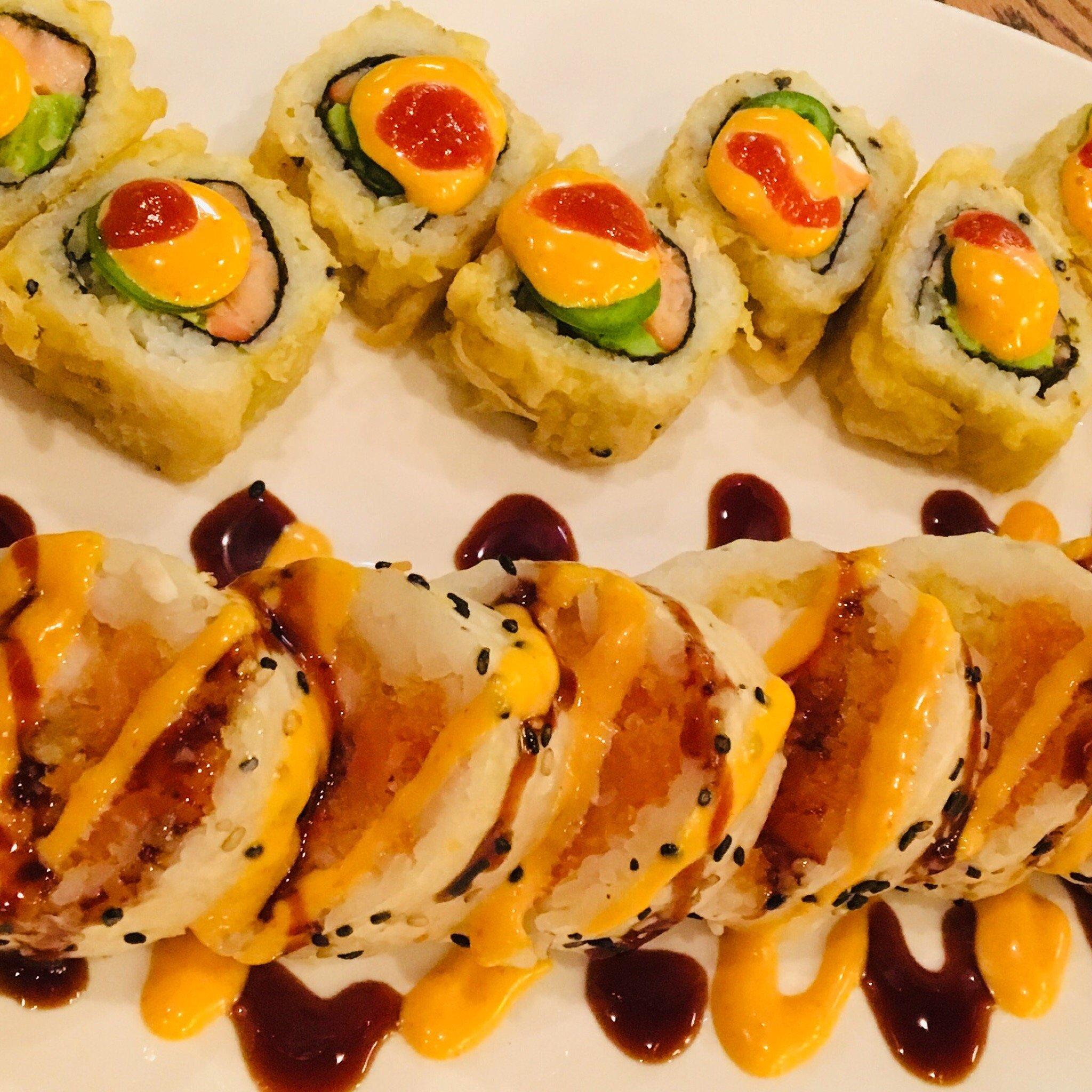 Osaka Hibachi Grill and Sushi Bar