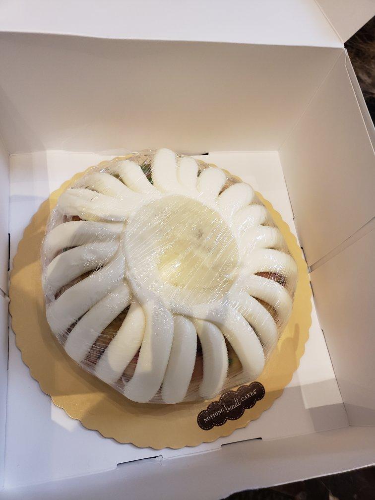 Nothing Bundt Cakes