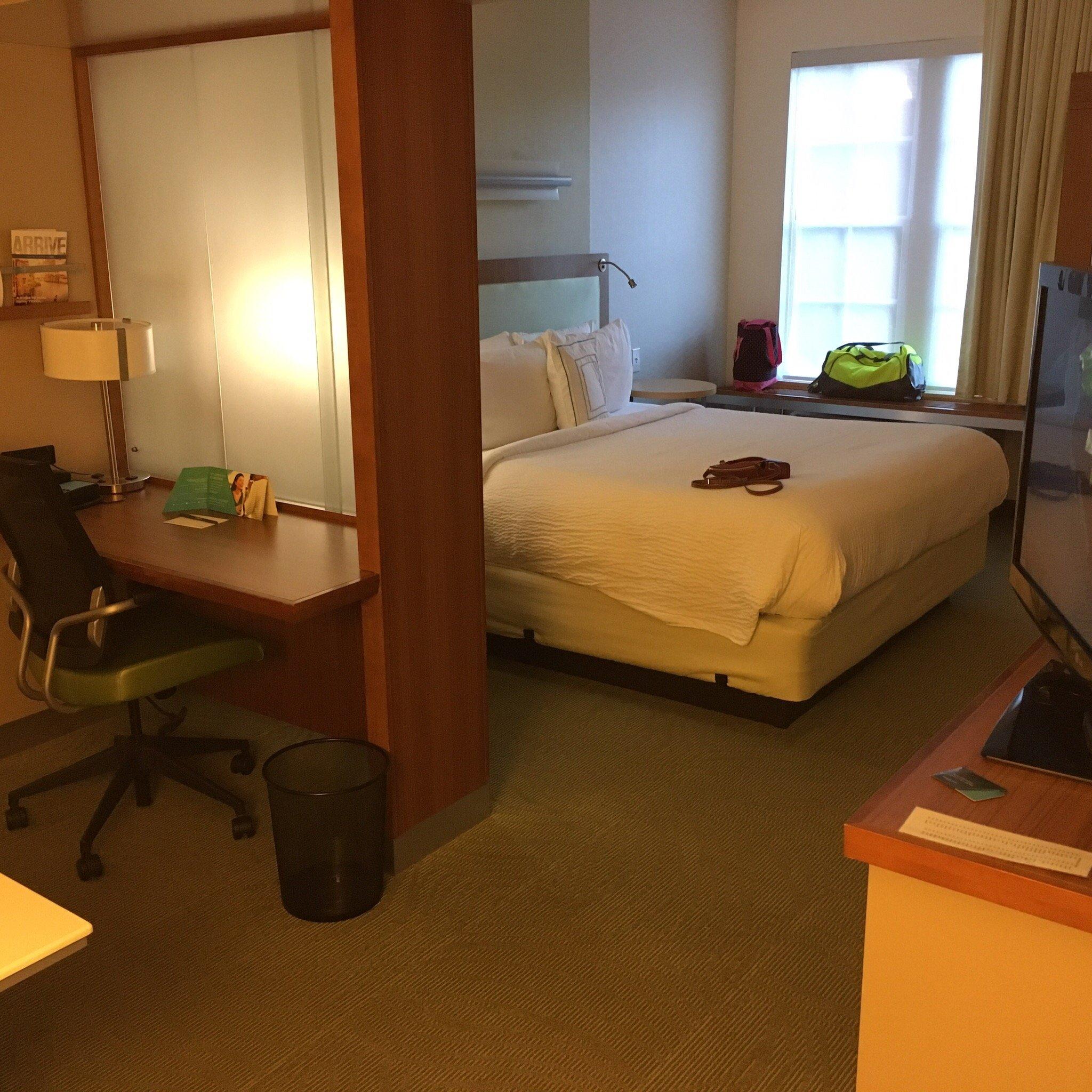 Springhill Suites Huntsville West/Research Park