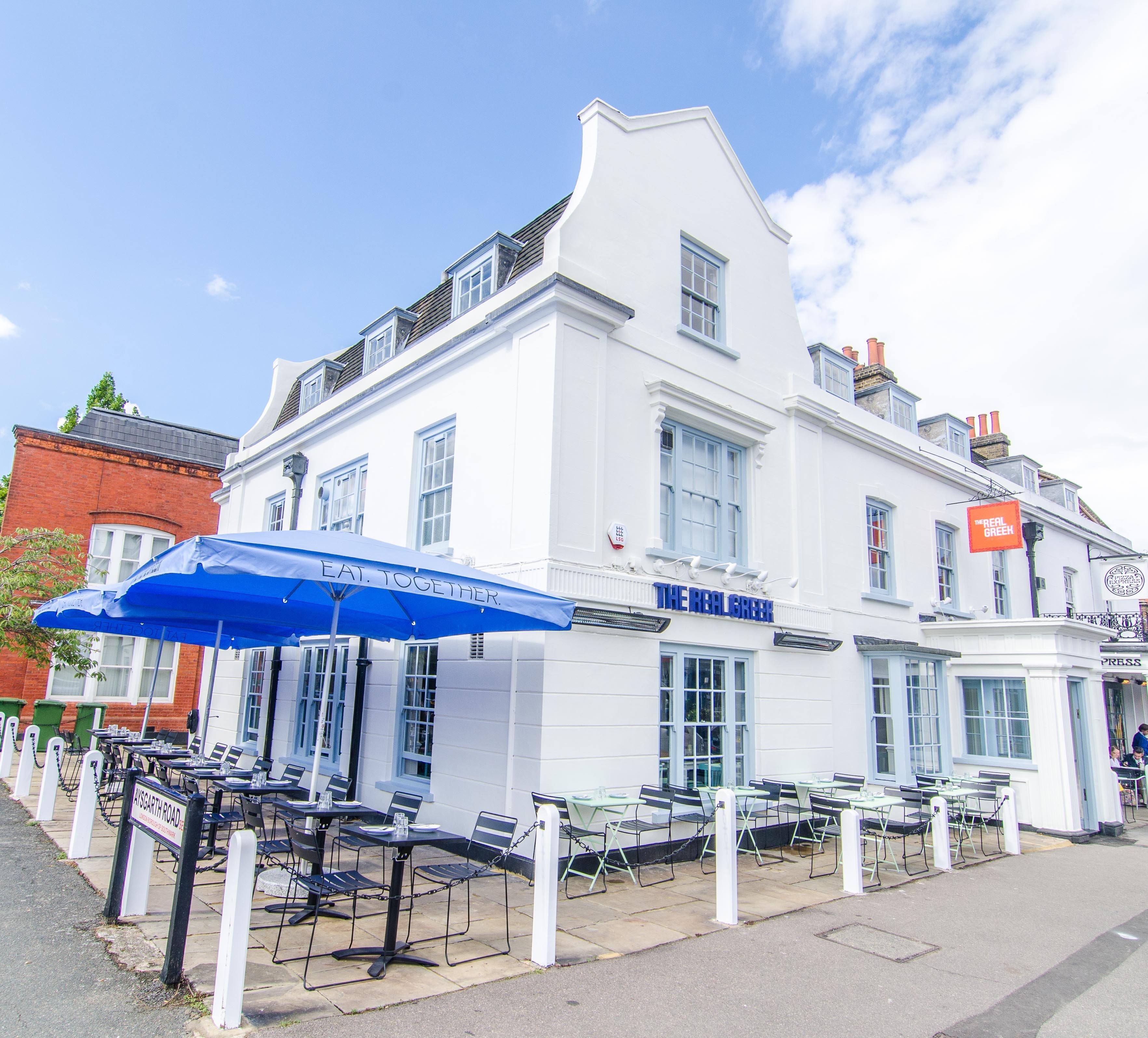 The Real Greek - Dulwich