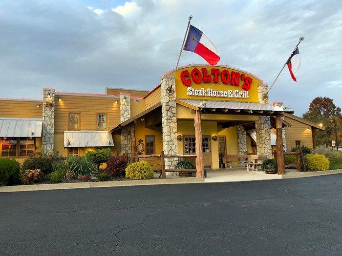 Colton's Steakhouse and Grill