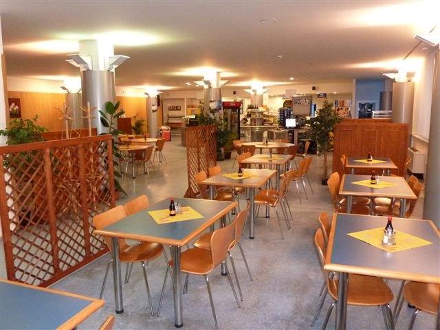 Restaurace Krajský úřad