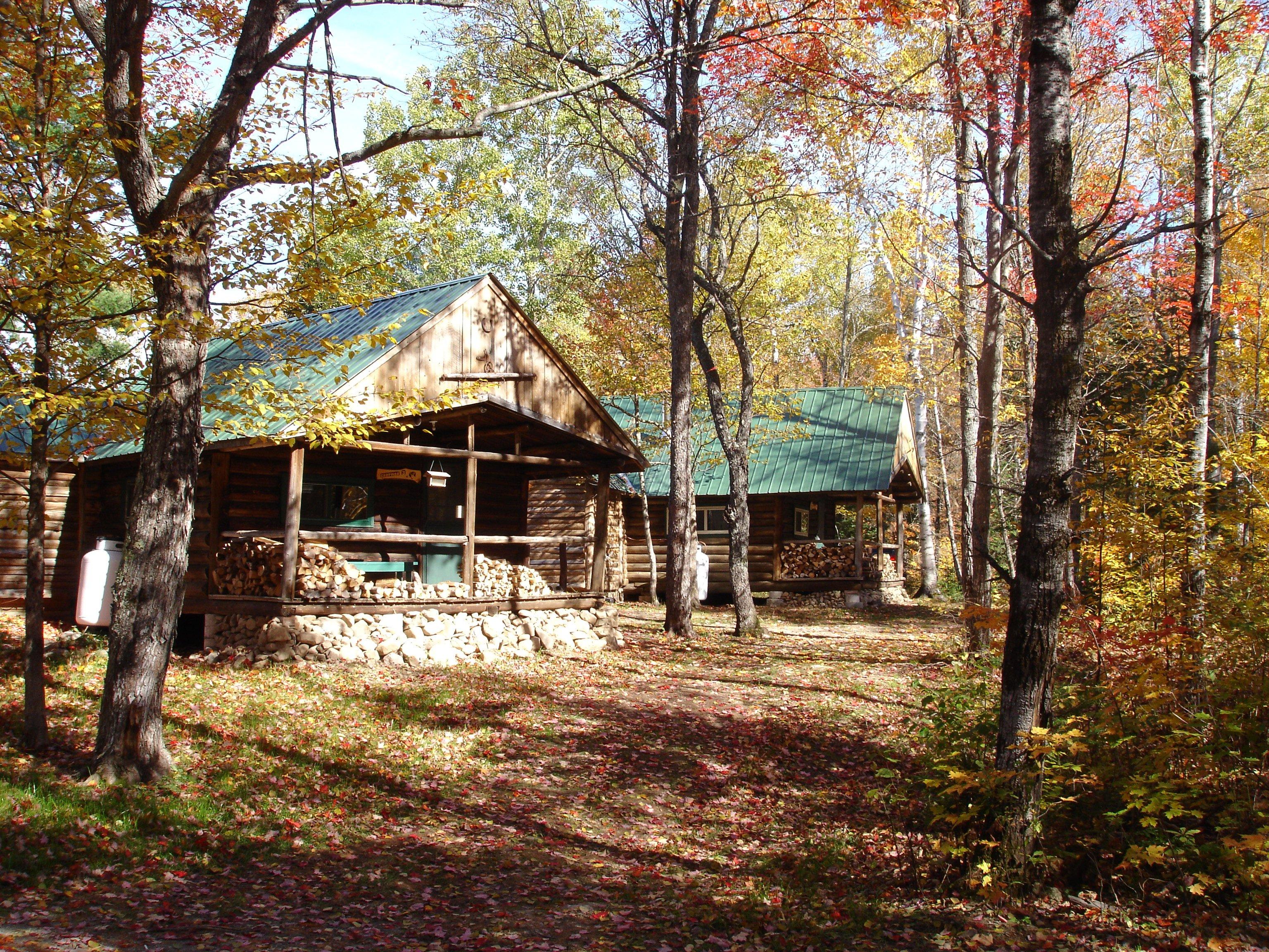 Bowlin Camps Lodge