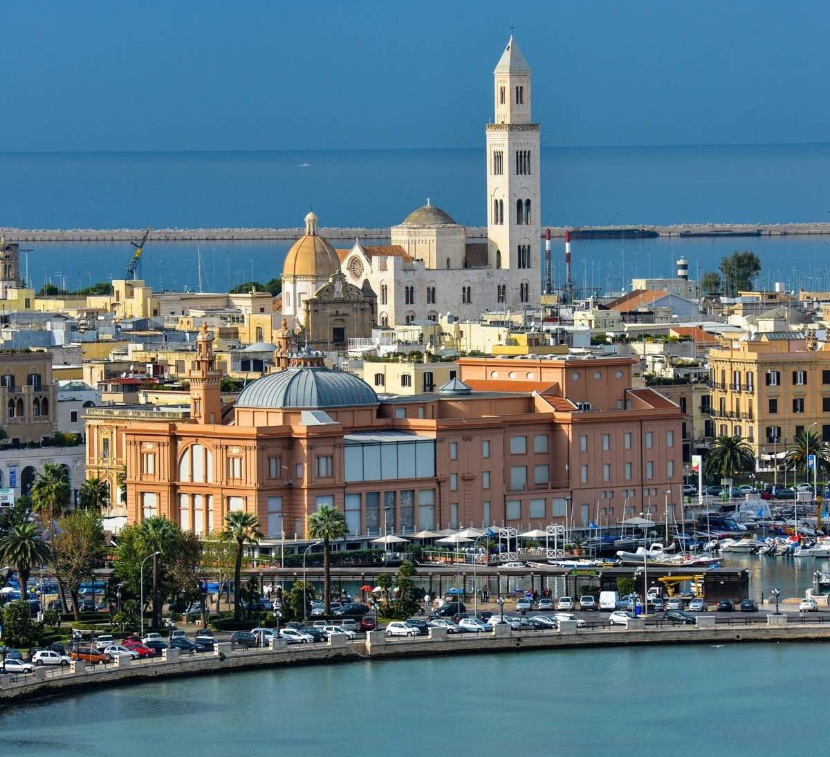 Città Vecchia - Bari