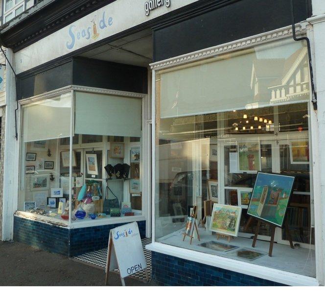 Seaside Gallery Bexhill