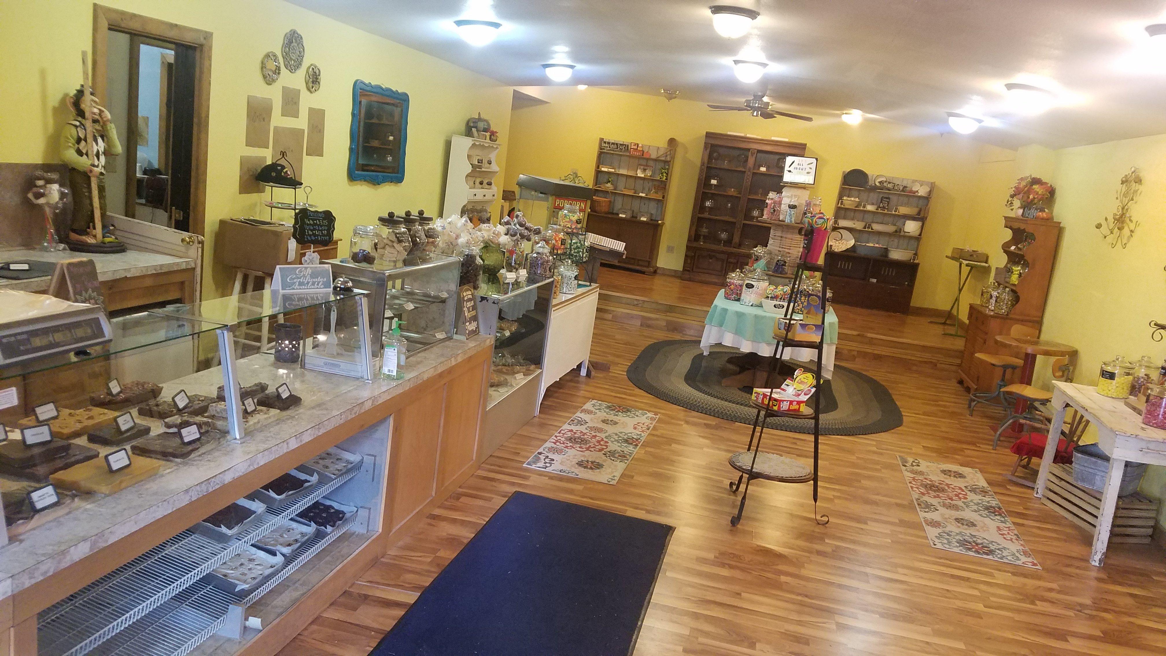 Sweet Tooth Fudge Factory