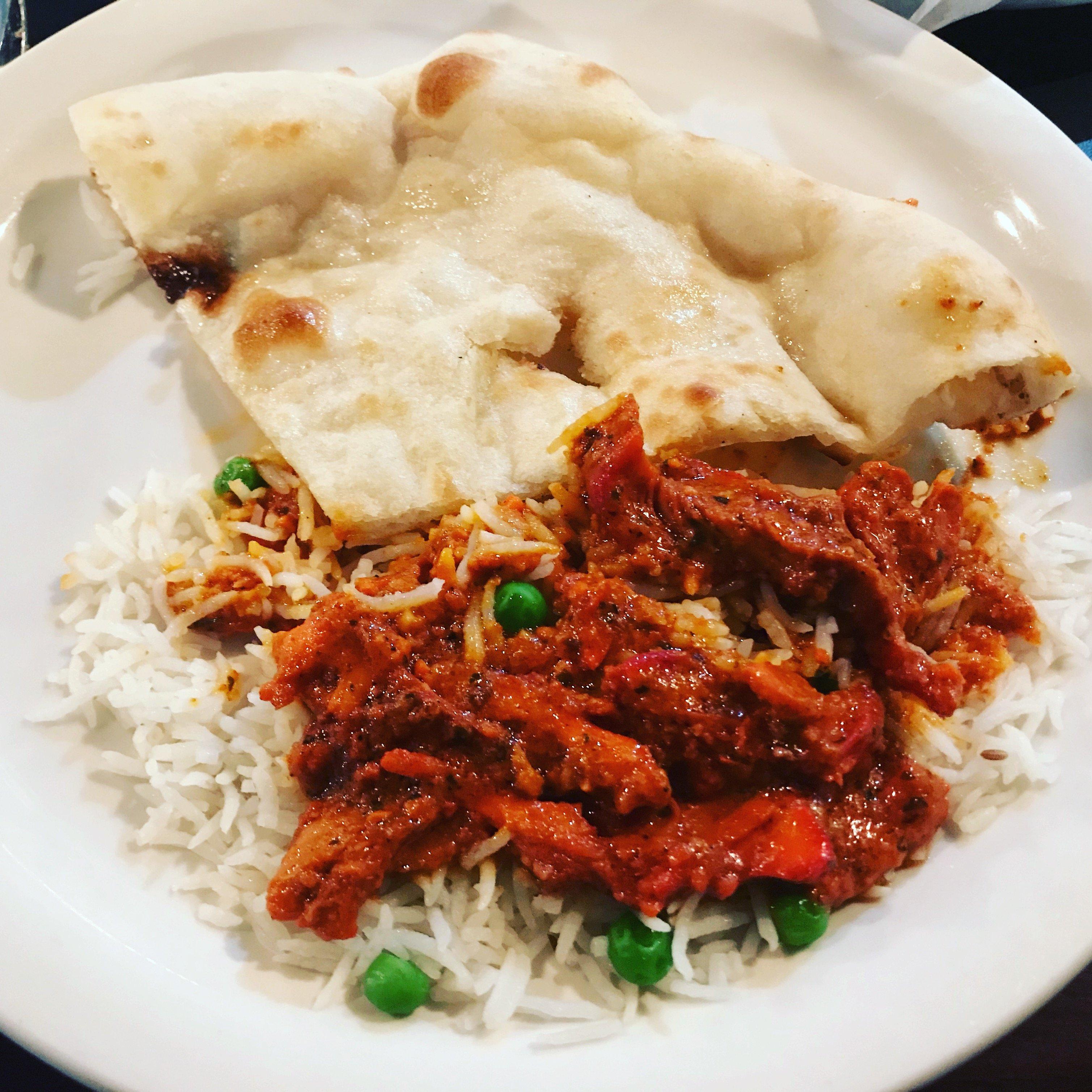 Mount Everest India's Cuisine