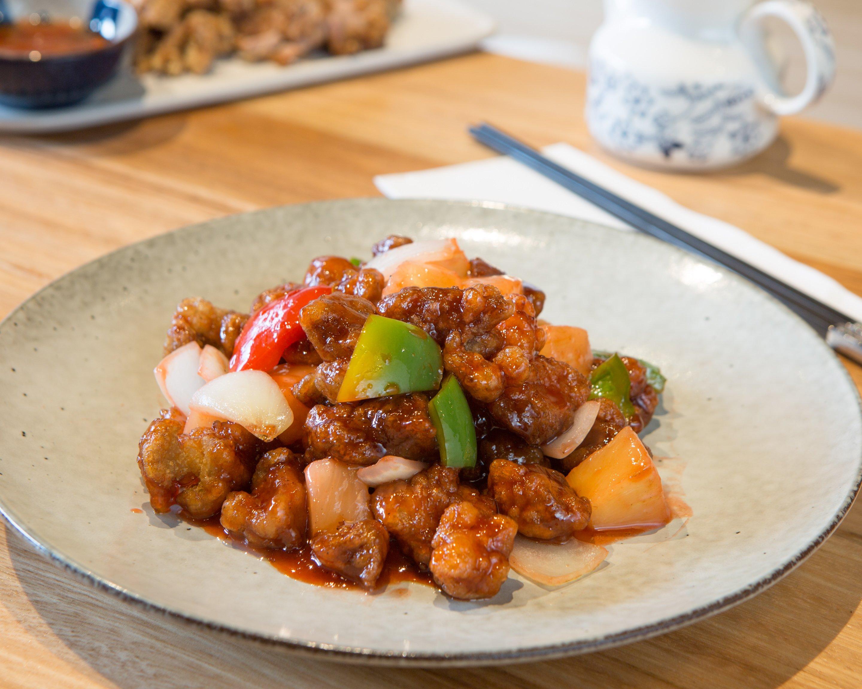 Wok N Rock Chinese Cuisine