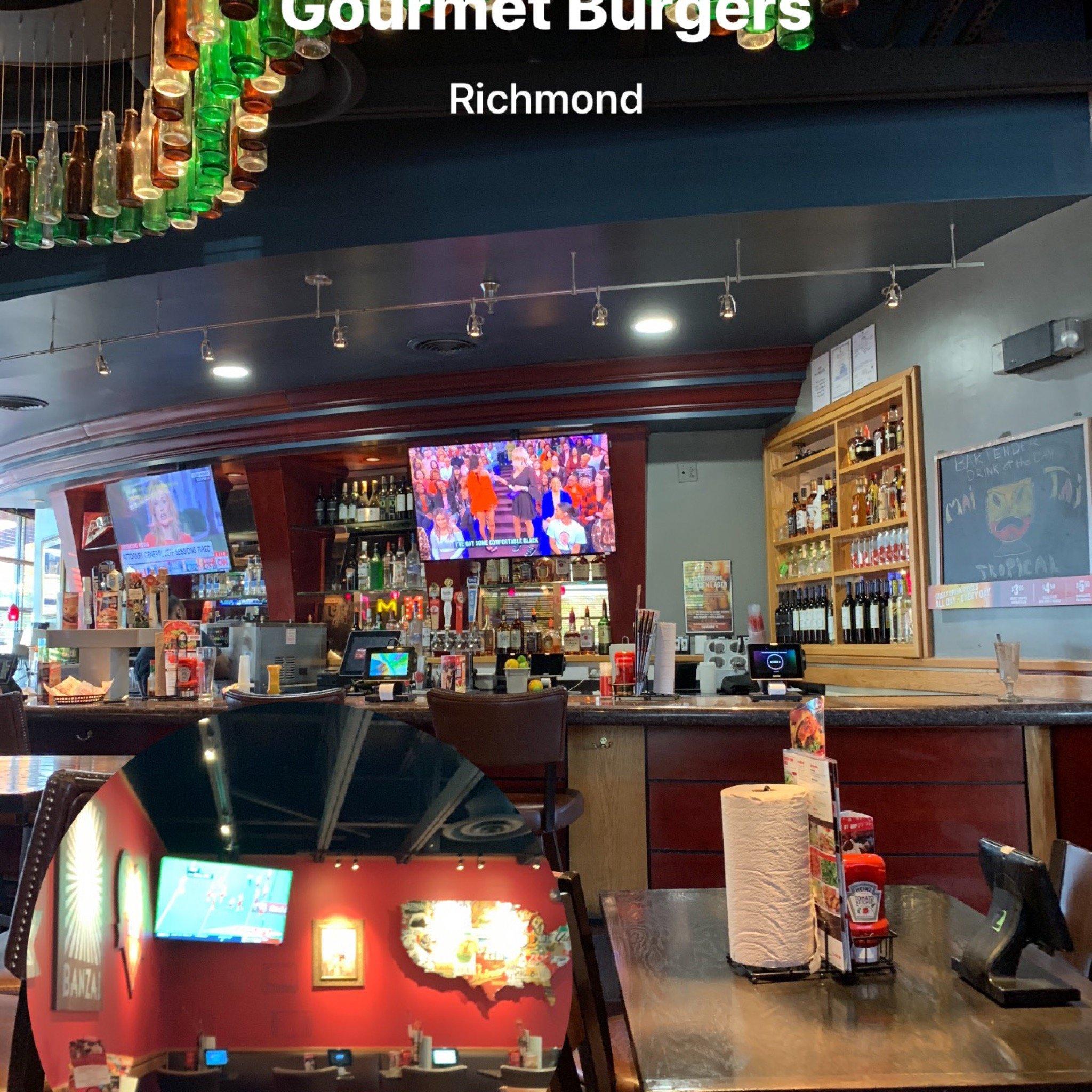 Red Robin Gourmet Burgers