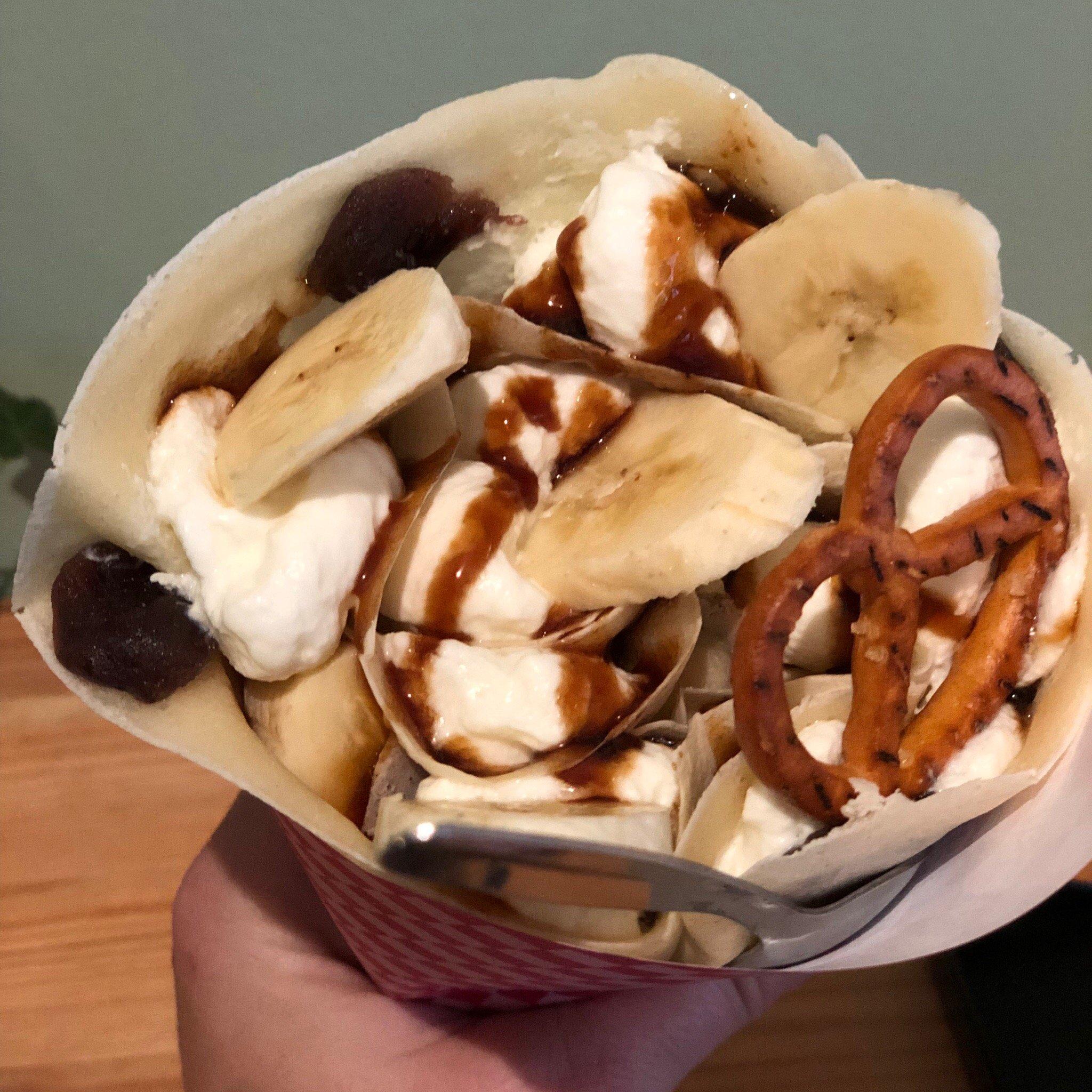 Mimi's Crêpes