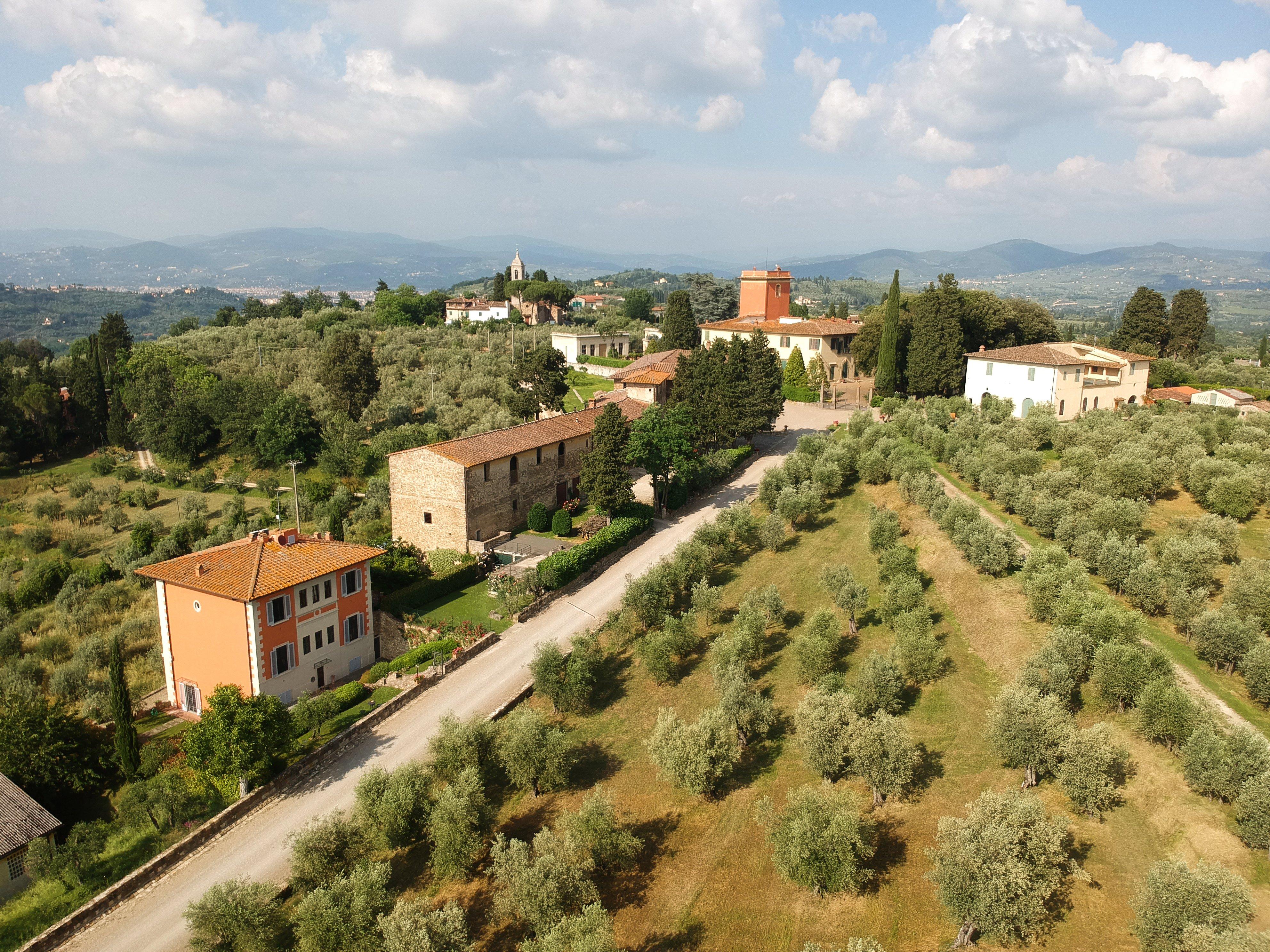 Olive oil tasting and fresh pasta Class
