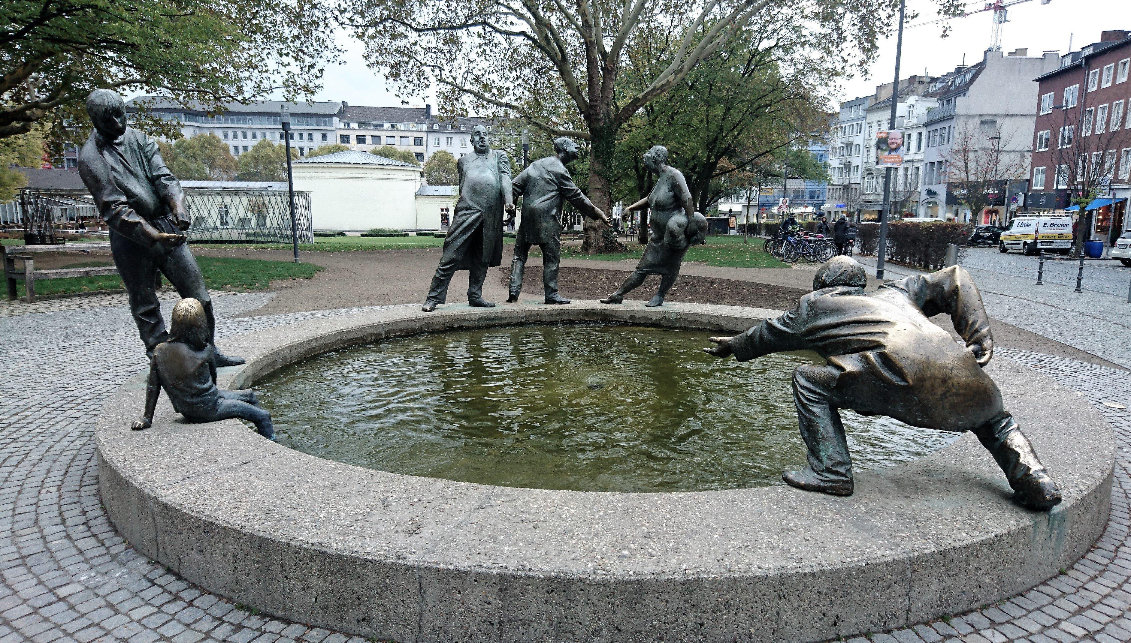 Kreislauf des Geldes