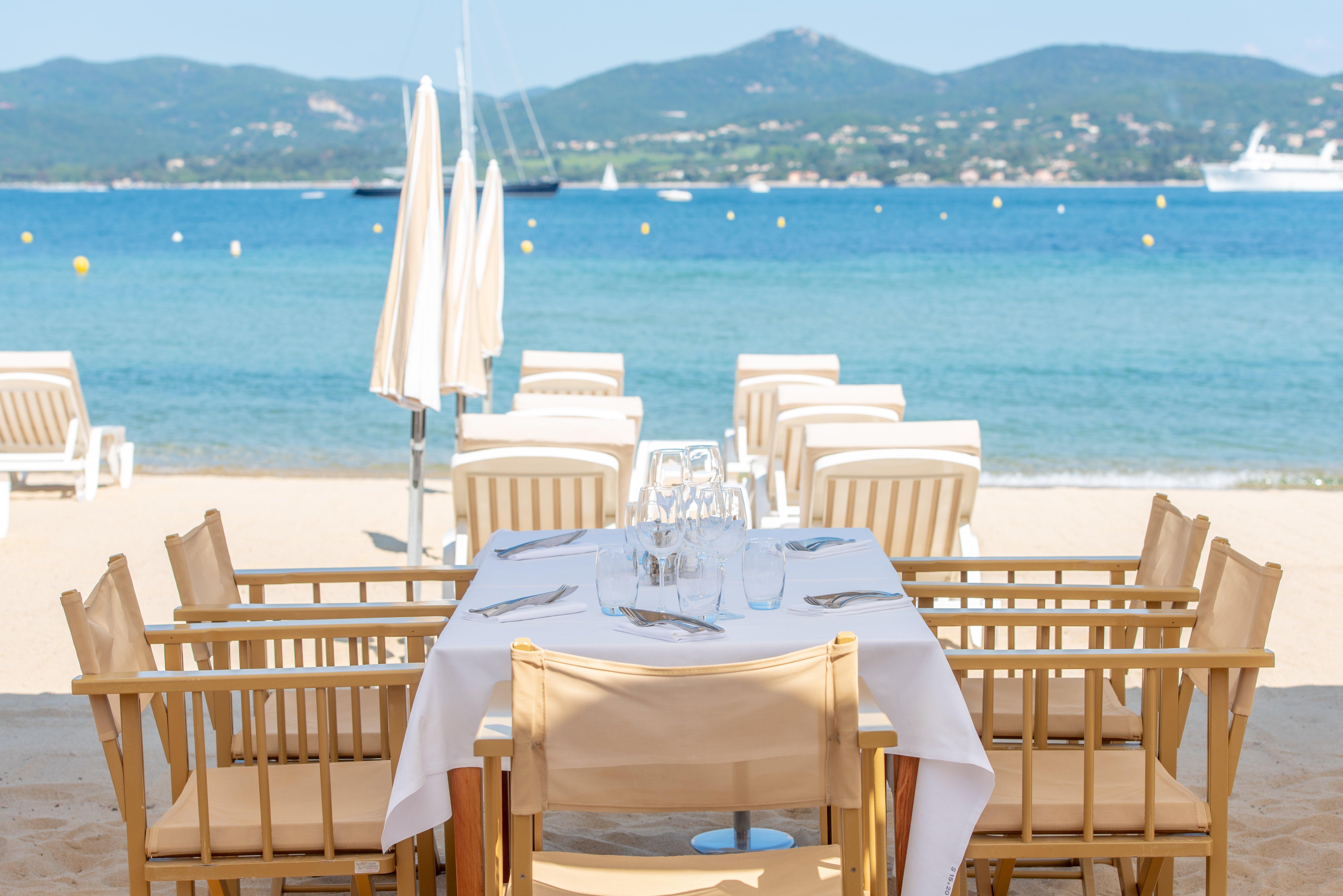 La Bouillabaisse Plage