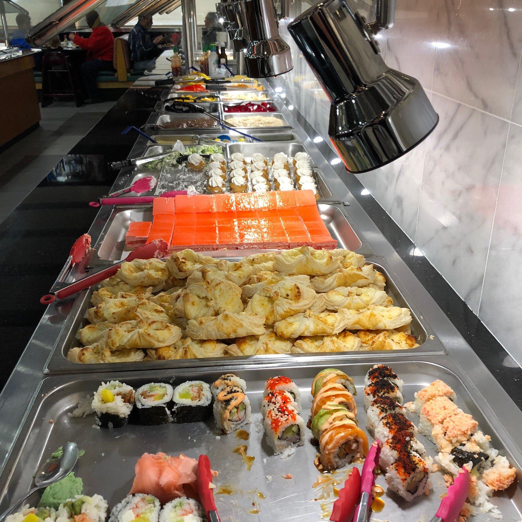 Asian Buffet