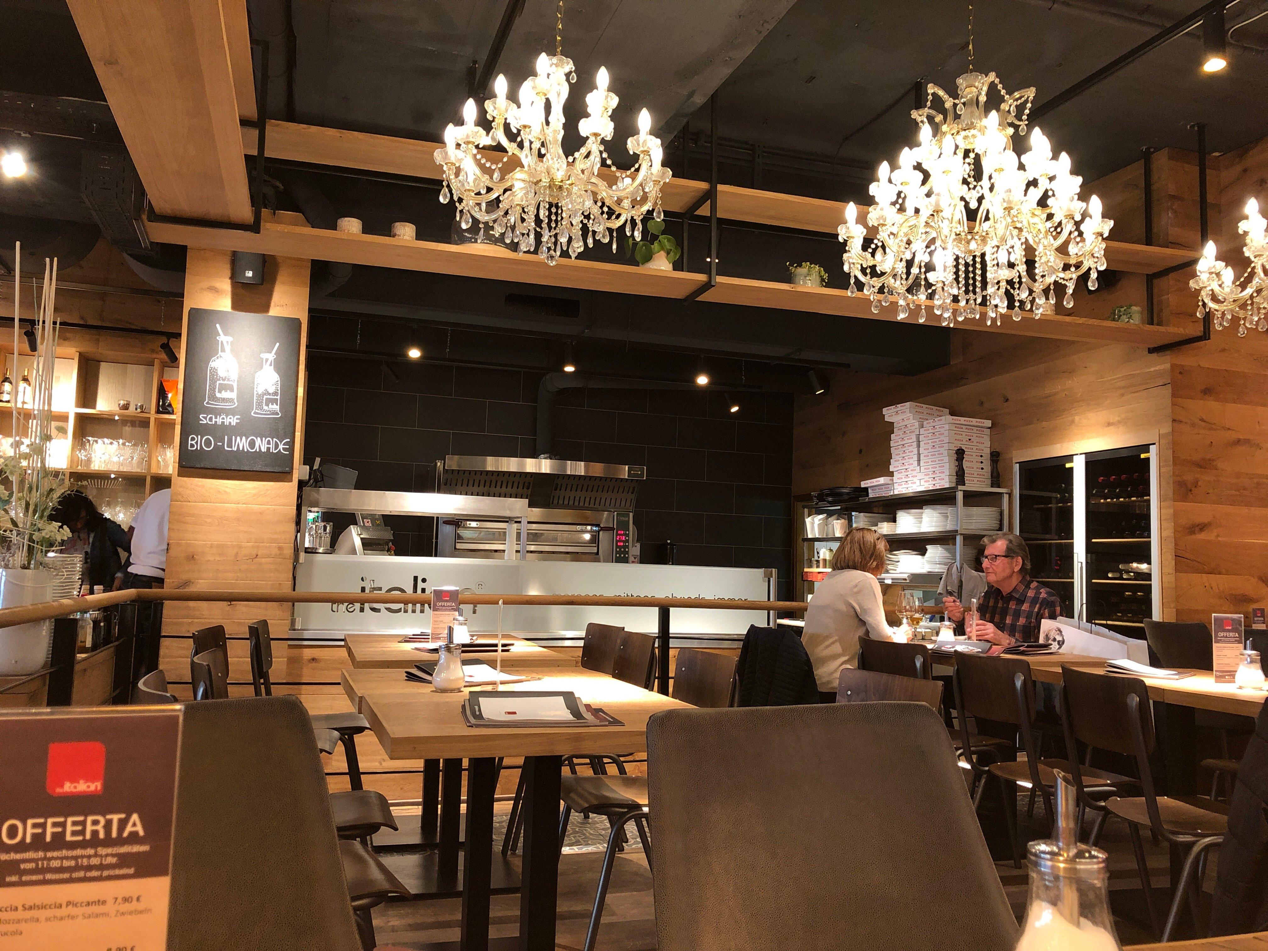 the italian Recklinghausen