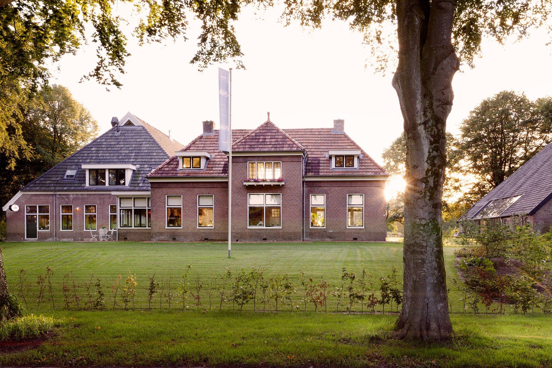 Landhuishotel Restaurant Rikus