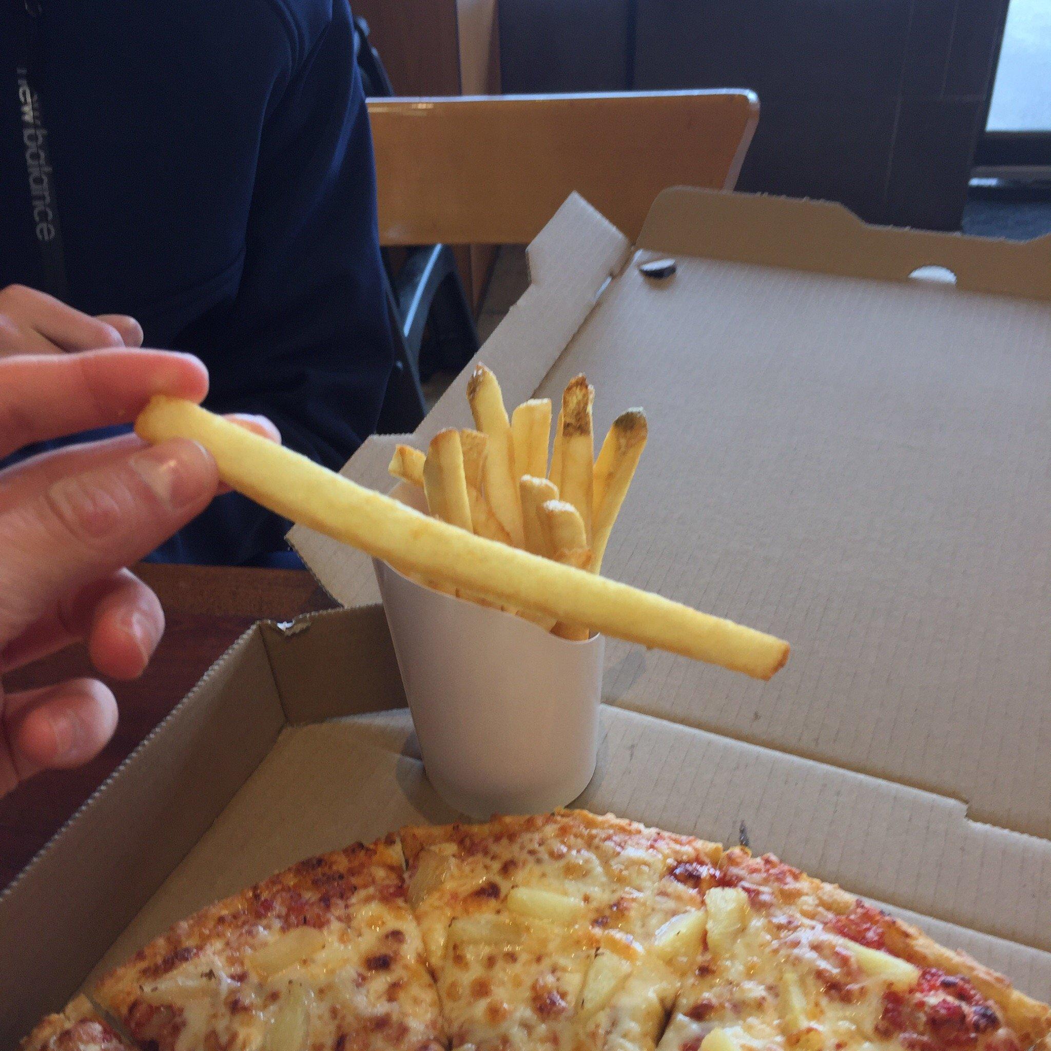 Al's pizzeria and grill