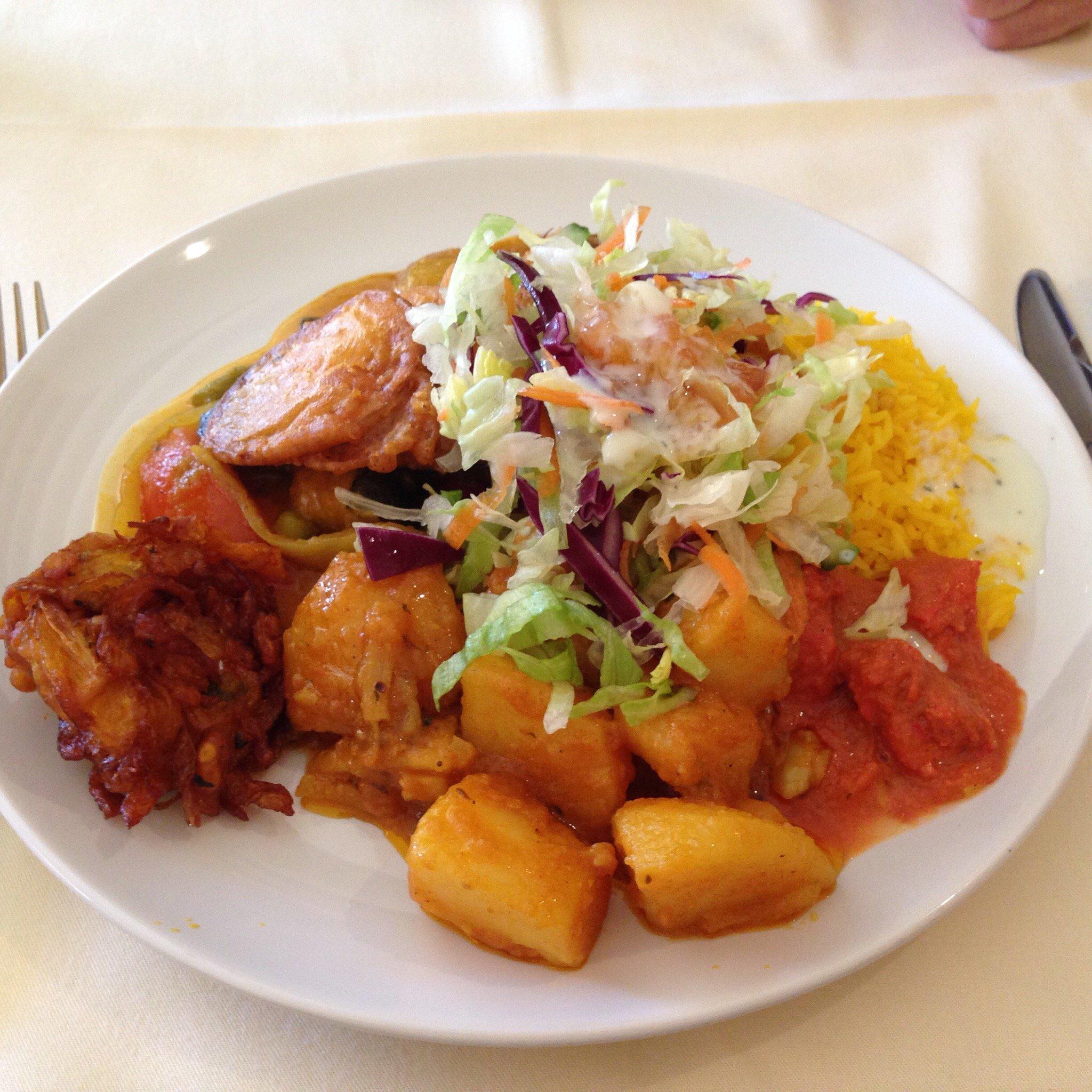 Sakura Indian Restaurant