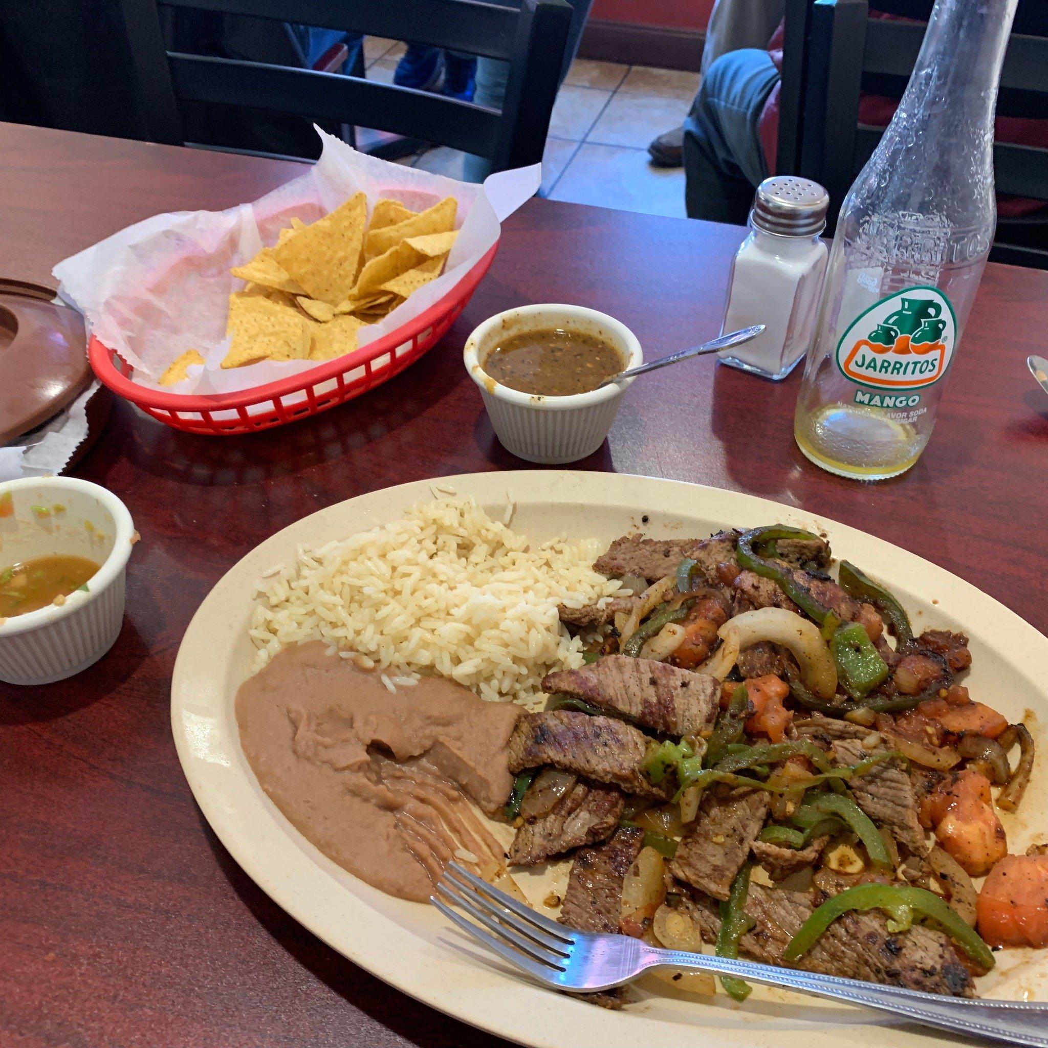 Taqueria El Amigo