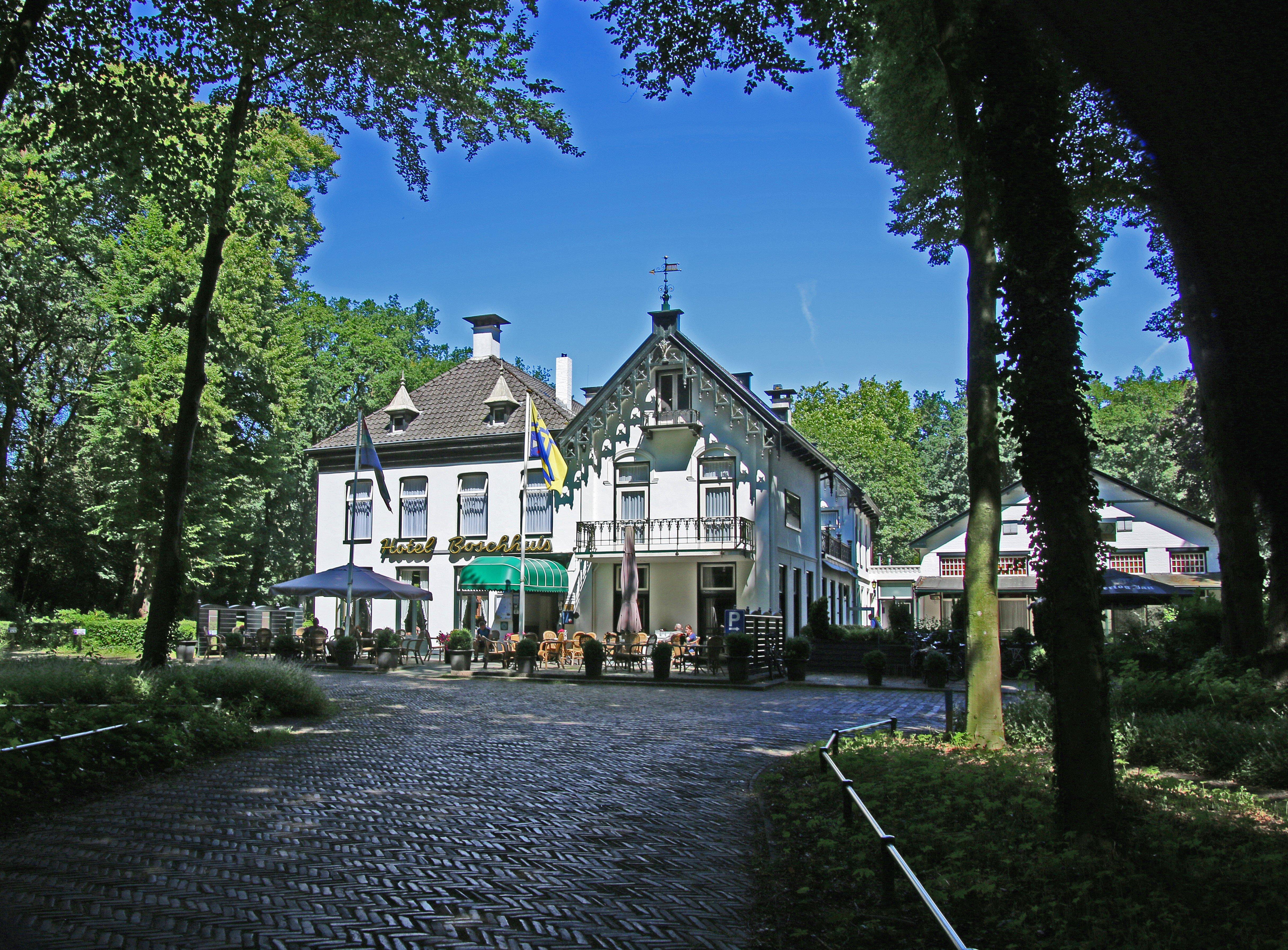 Hotel Restaurant Boschhuis
