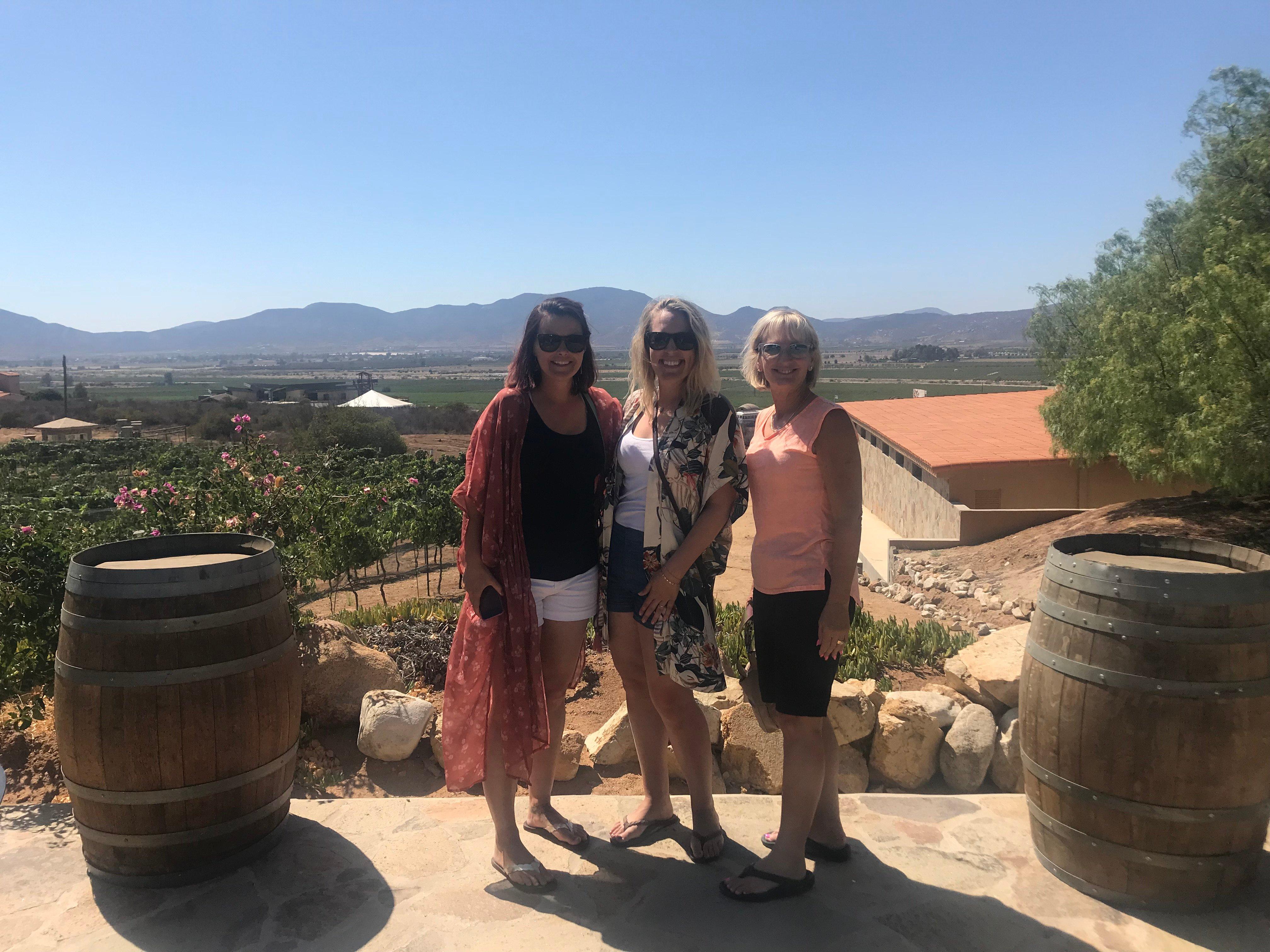 All About Wine Tasting