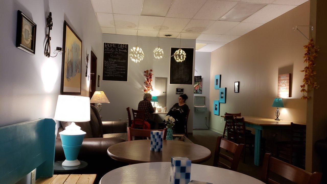 Hope Cafe Coffeehouse