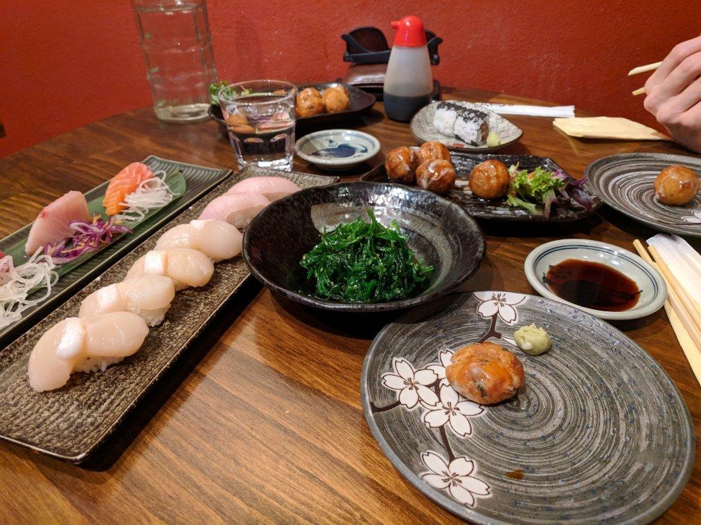 Sakura Japanese restaurant