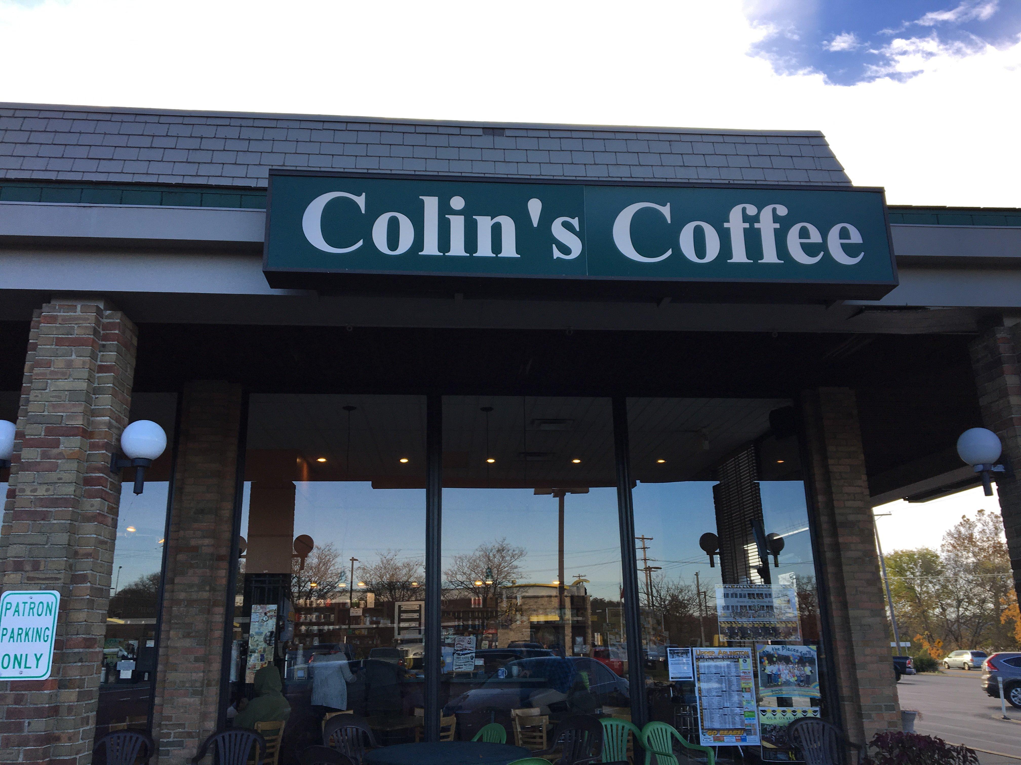 Colin's Coffee