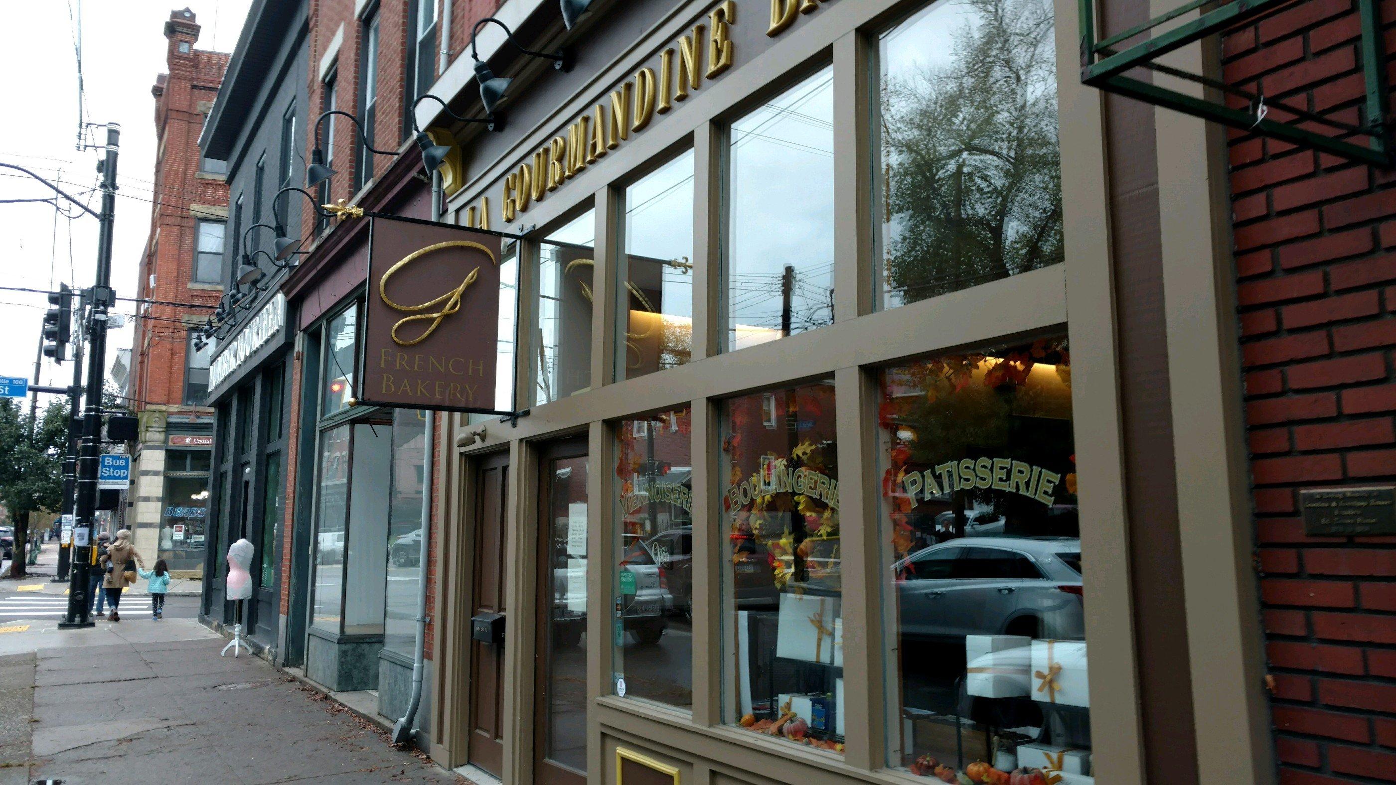 La Gourmandine Bakery